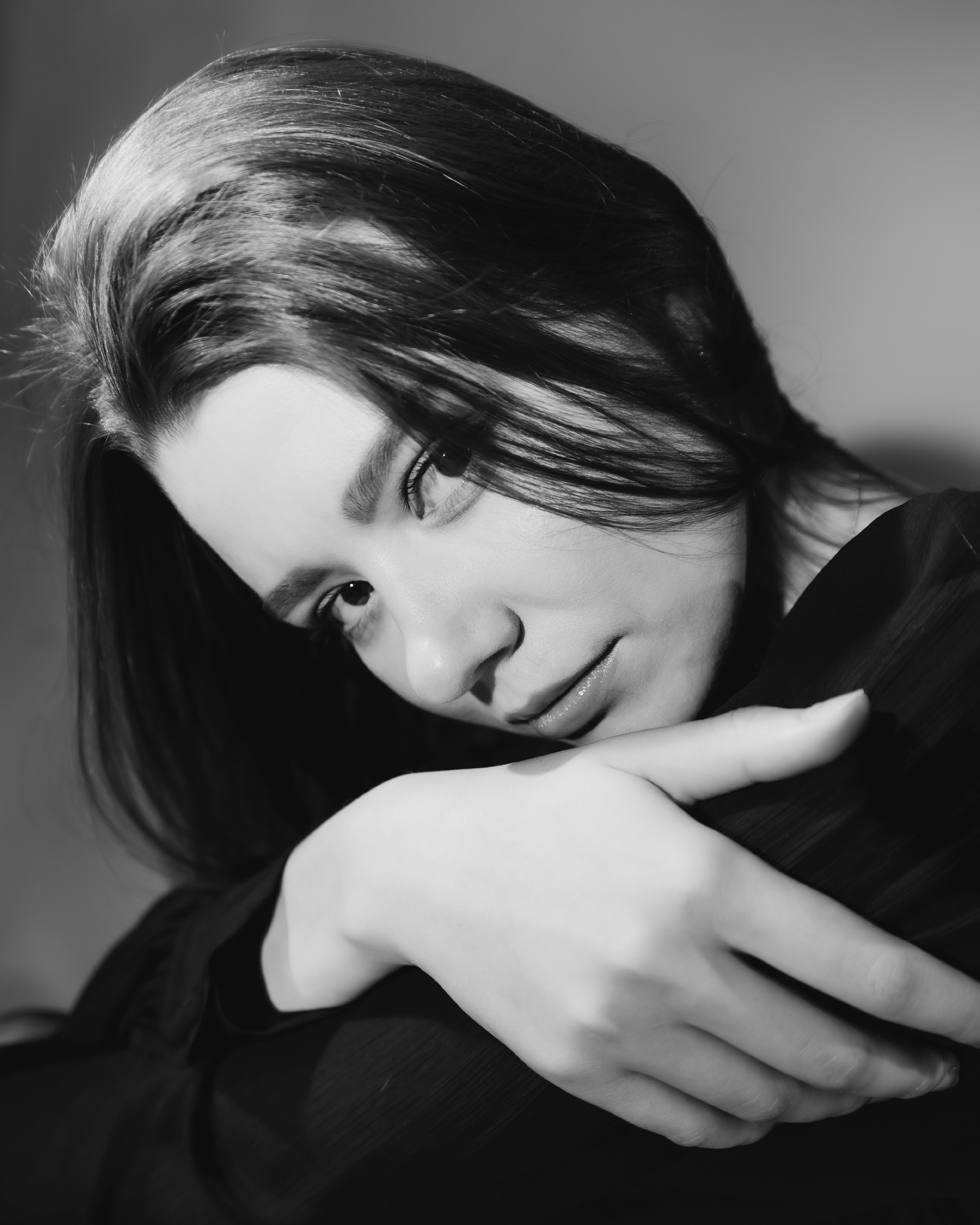 Портретная сьемка с гибким зеркалом Санкт-Петербург. Фотограф Санкт-Петербург Макарова Дарья