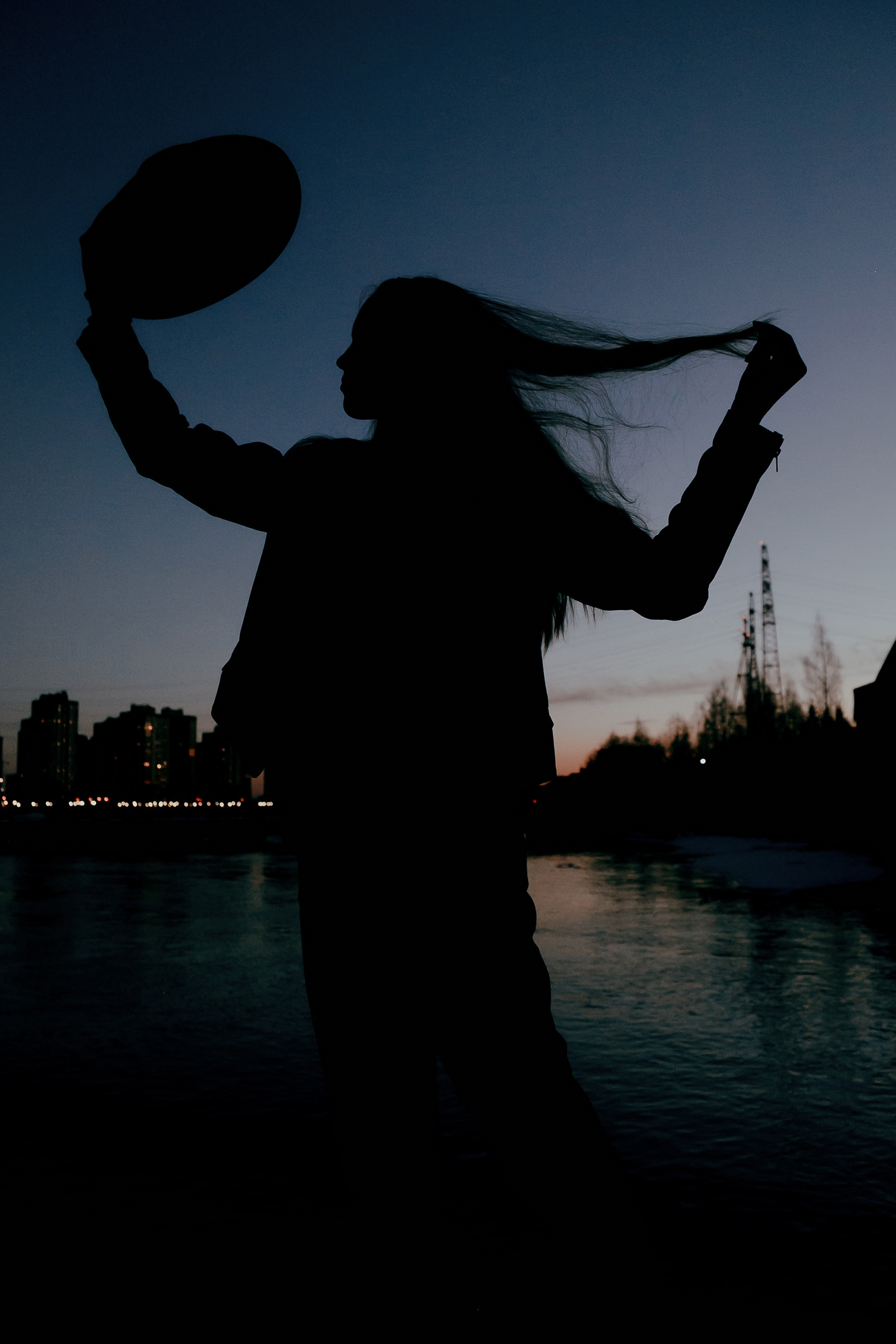 Парная сьемка, потрет, сьемка на закате. Фотограф Санкт-Петербург Макарова Дарья