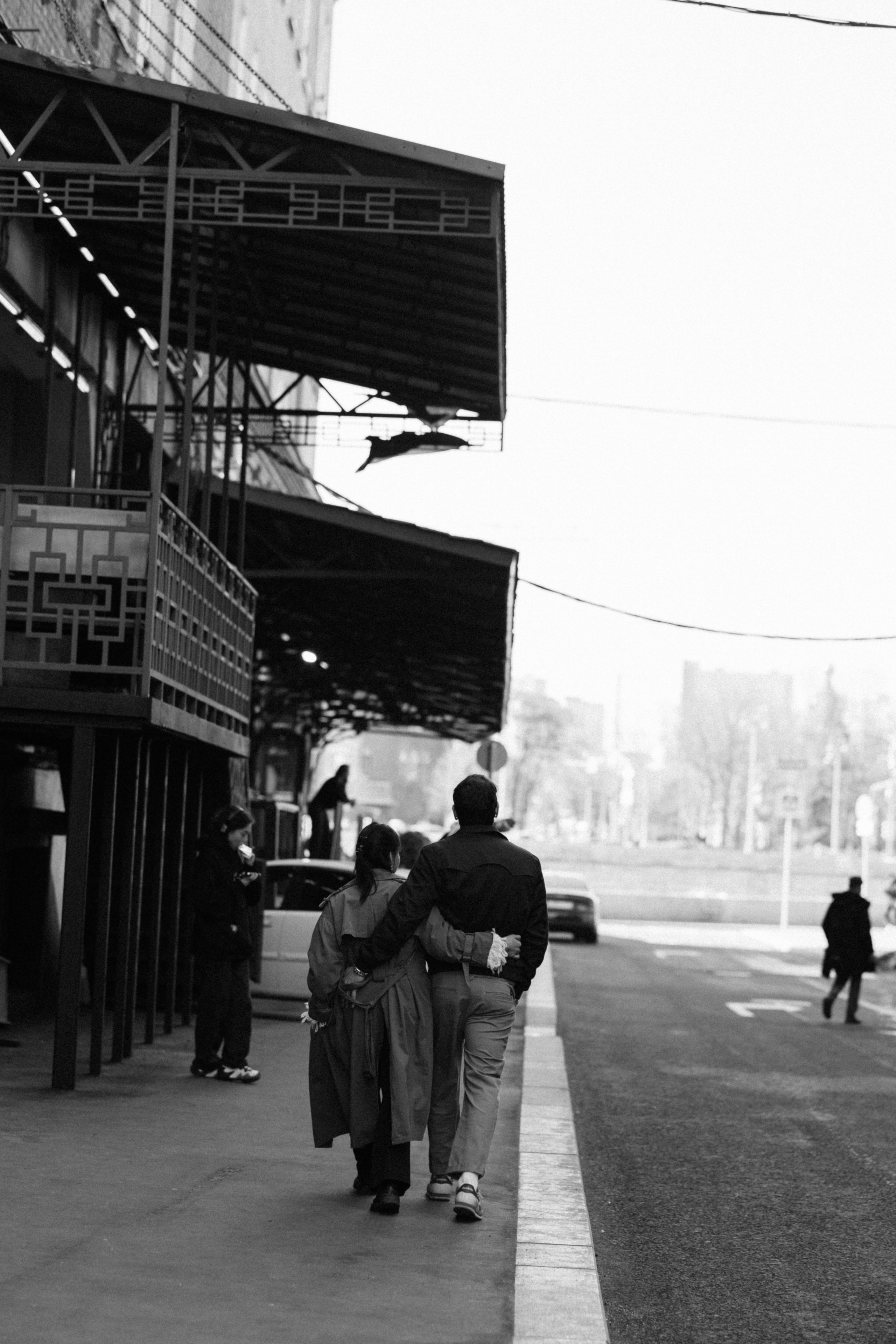 Весна в городе. Семейный и свадебный фотограф в Красногорске Анастасия Тихонова
