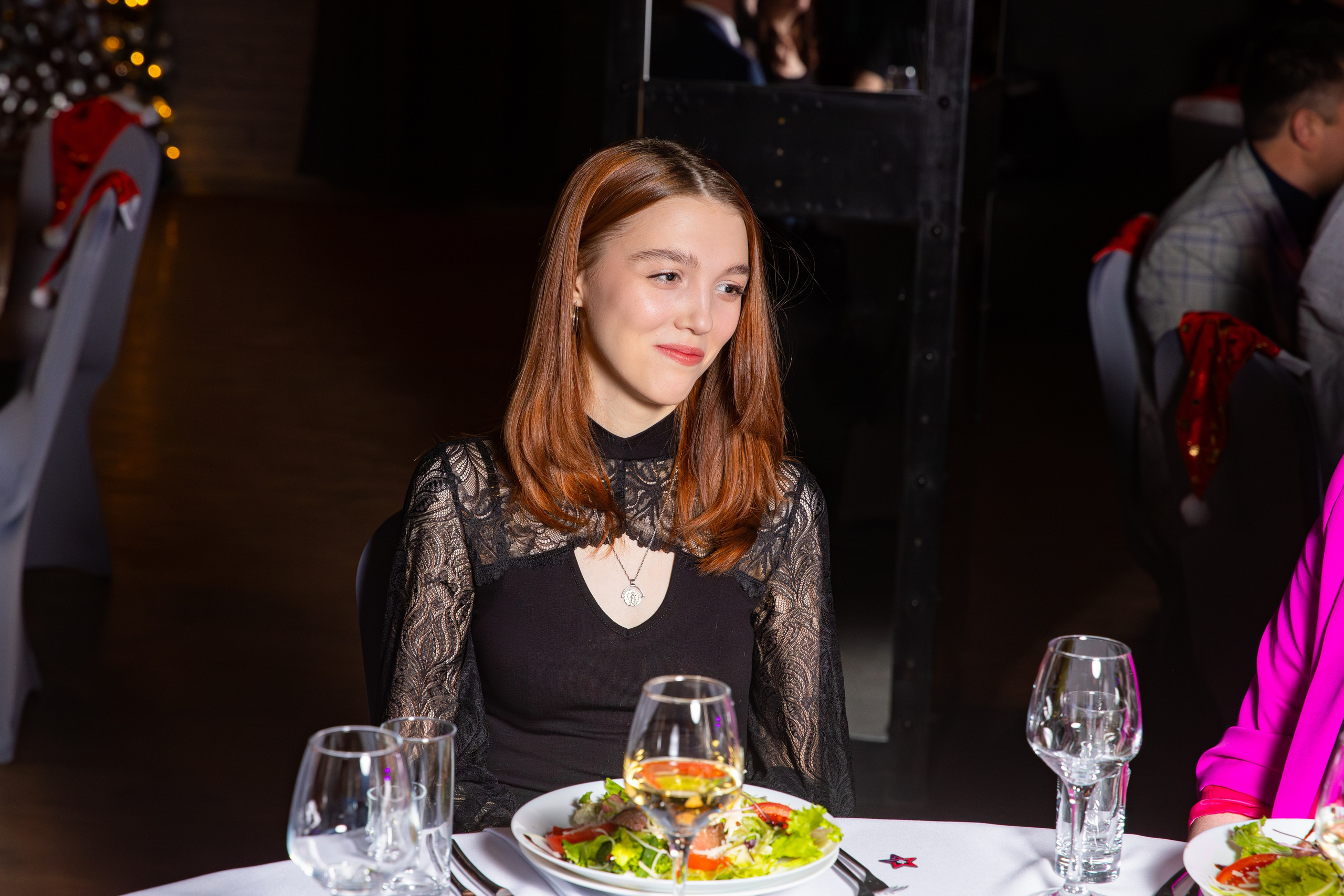 Новогодний корпоратив РТРС. Фотограф Александр Поздняков  Новосибирск