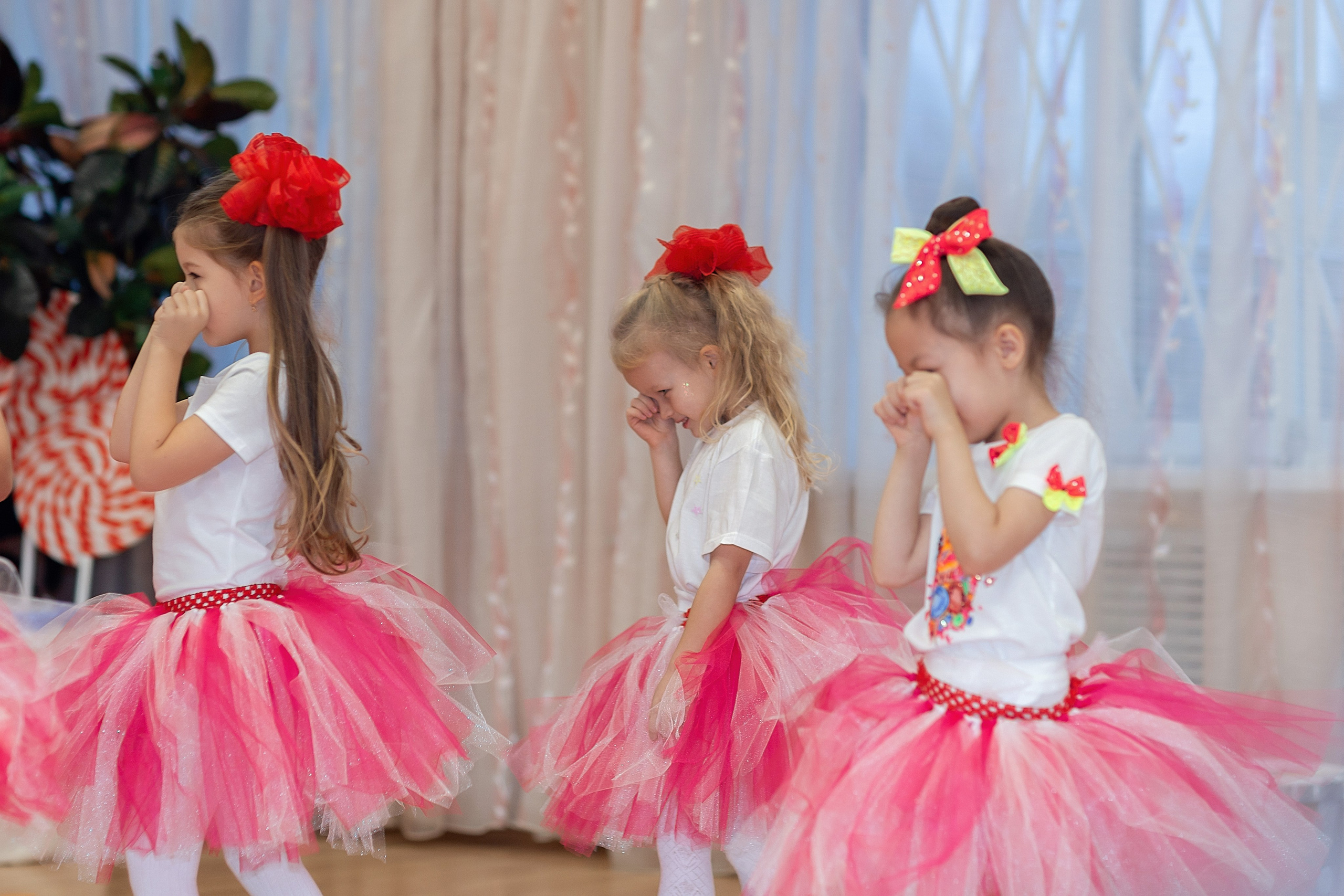 Утренник_"Карамельная фабрика» 2024. Семейный фотограф в Санкт-Петербурге