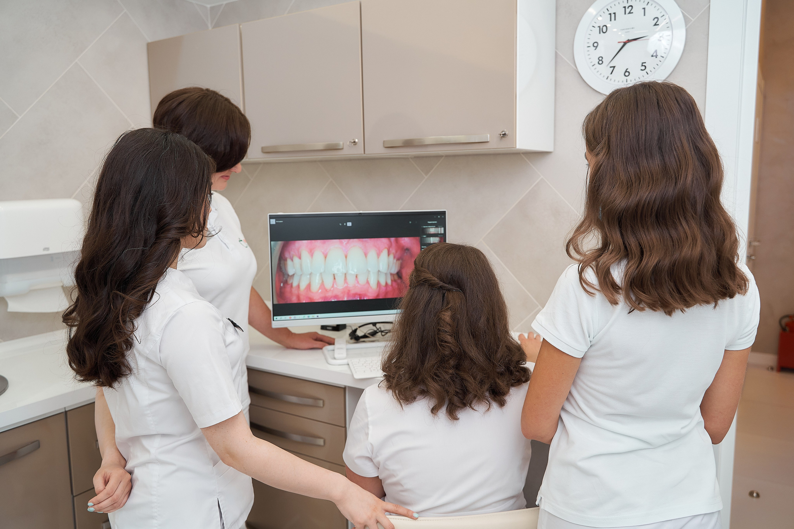 Стоматология. Фотограф и видеограф в Екатеринбурге