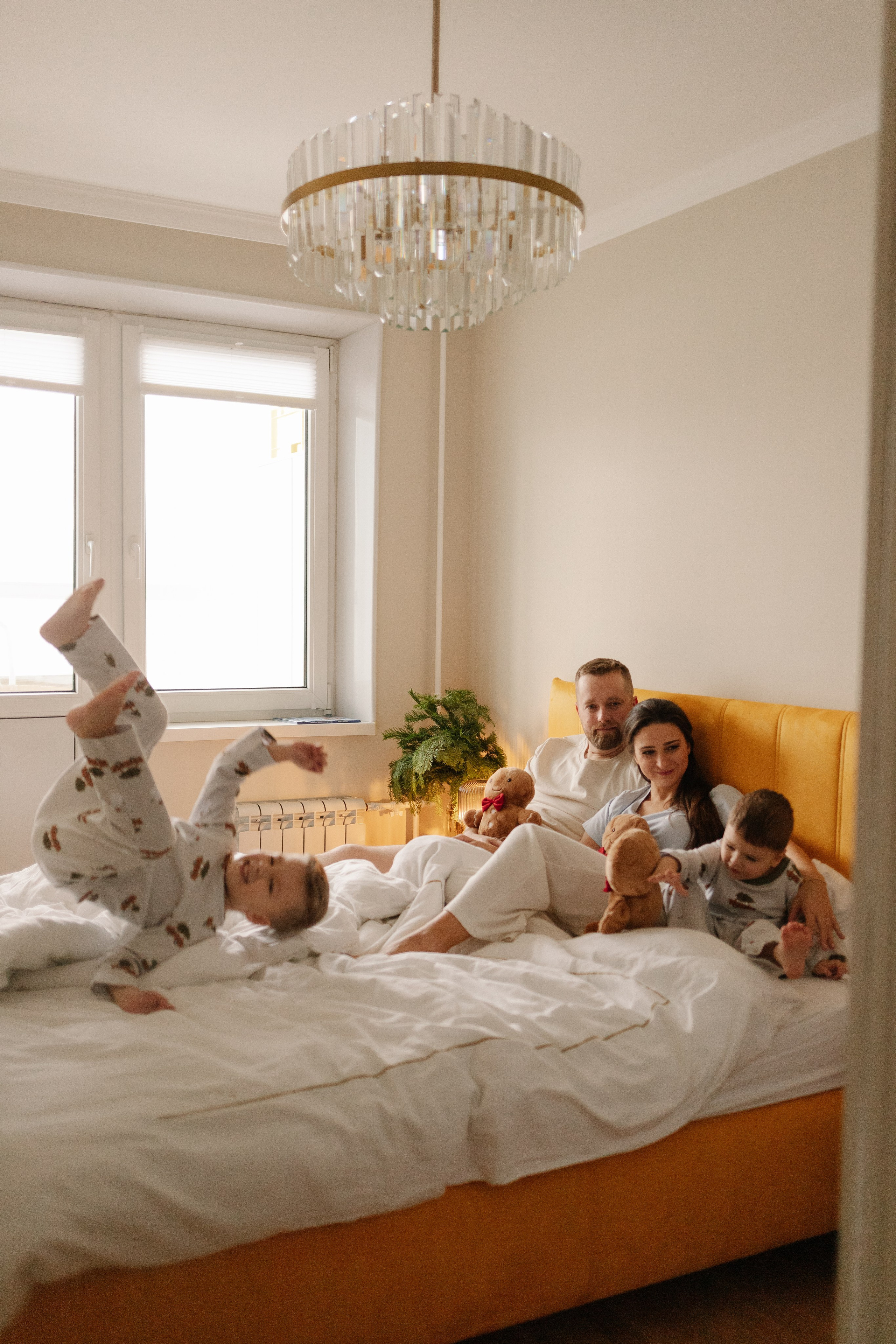 Семейный фотограф Юлия Клишина