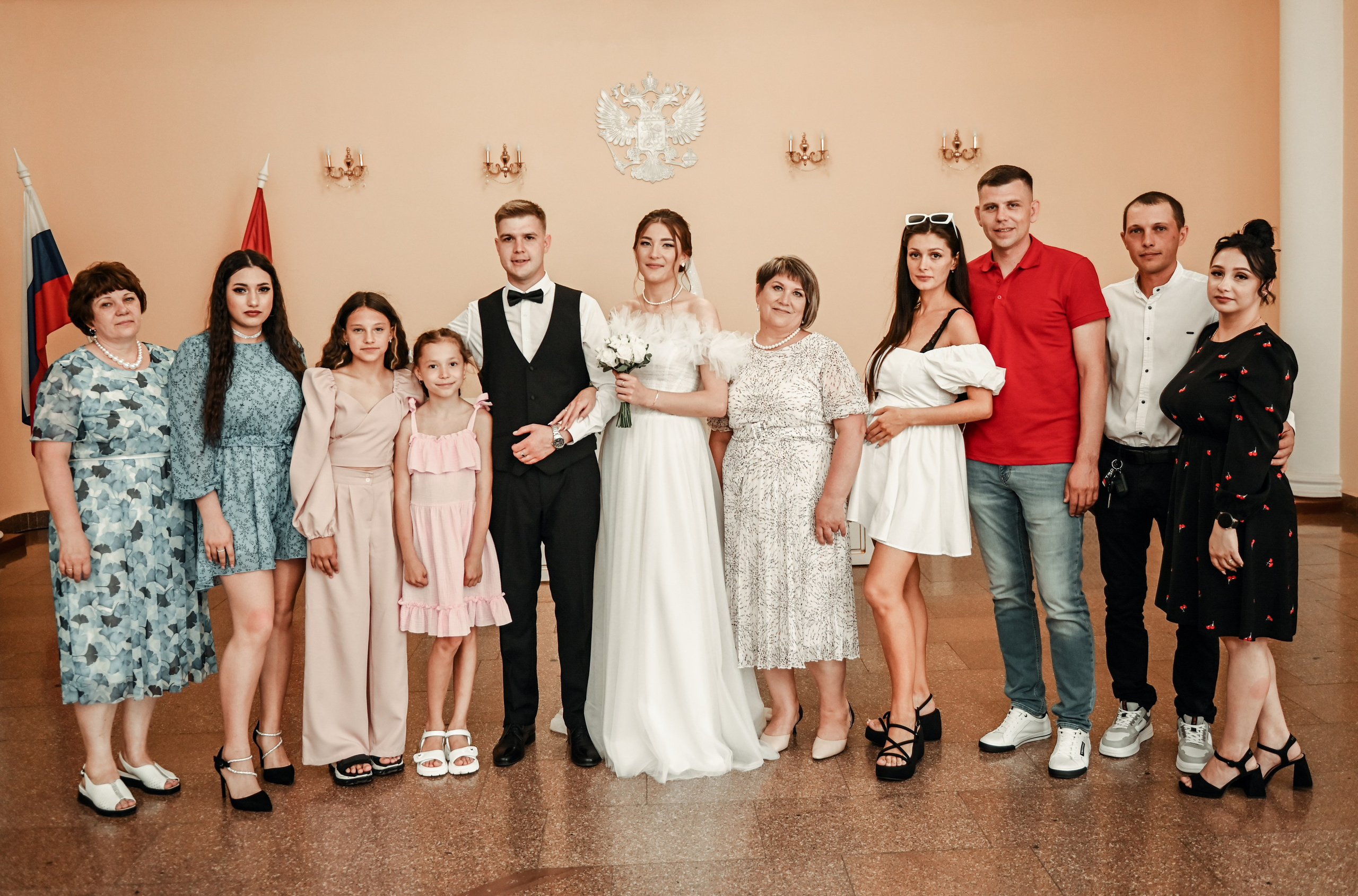 Алексей и Дарья. Свадебный, семейный, детский, контент фотограф в Омске Максим Ильин