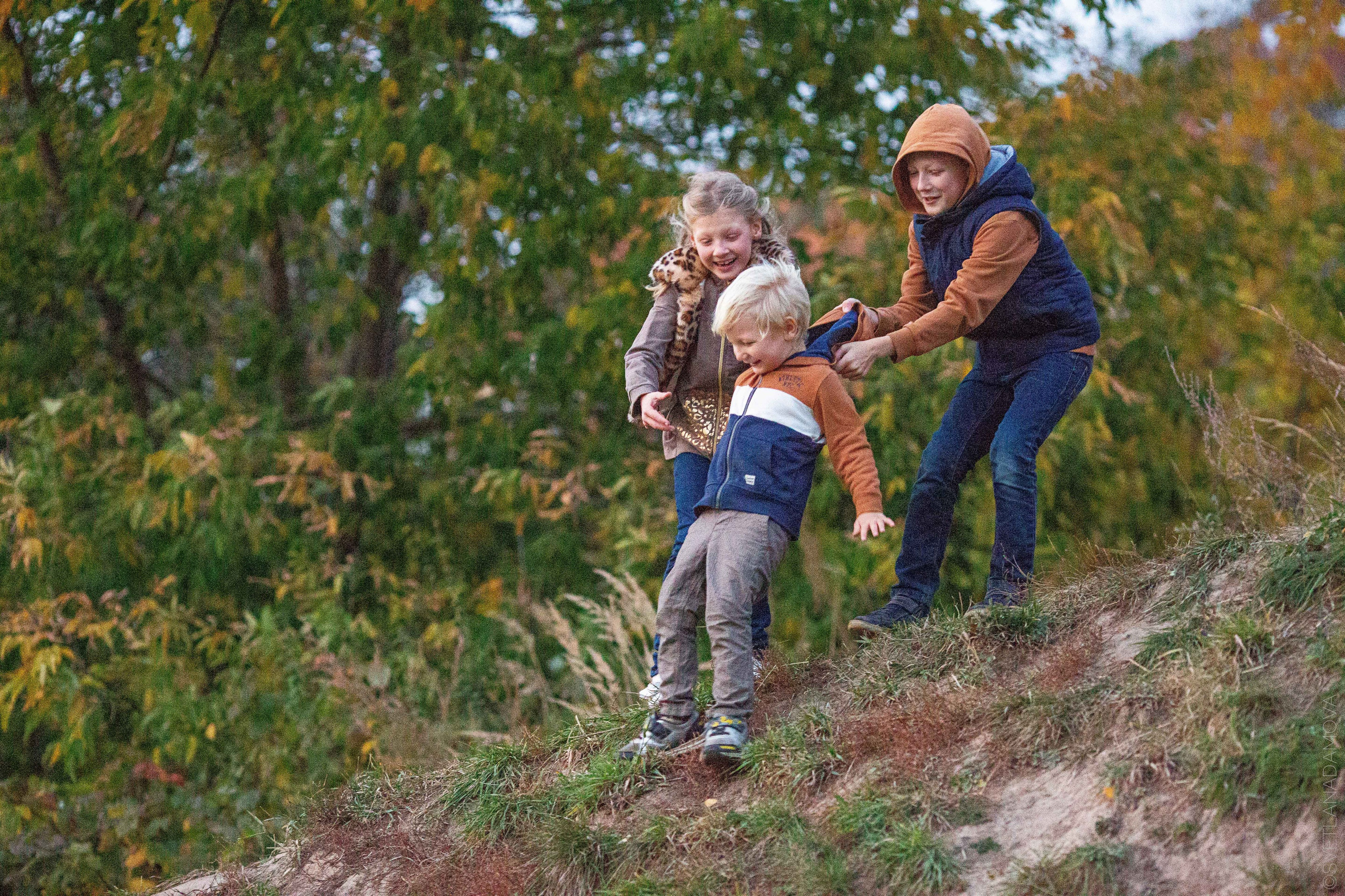 Детский и семейный фотограф в Москве и Подмосковье Светлана Адамова