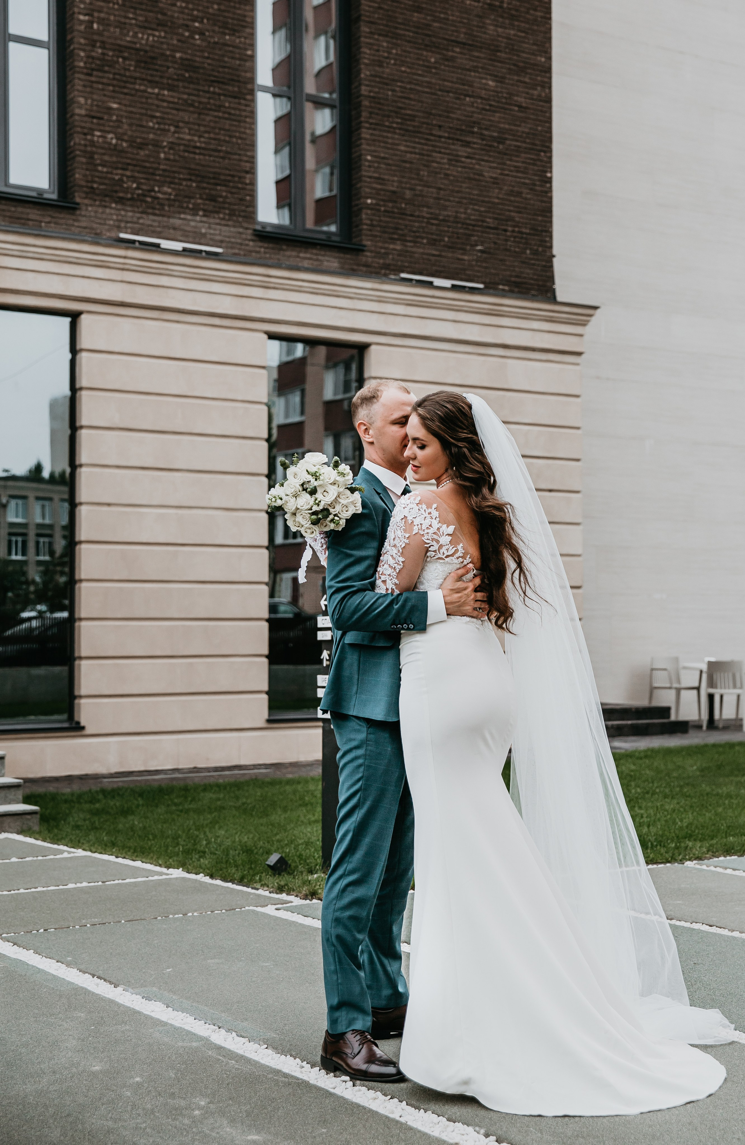 Свадебная съемка. Свадебный, семейный, фотограф крещения Волгоград — Черняева Ирина