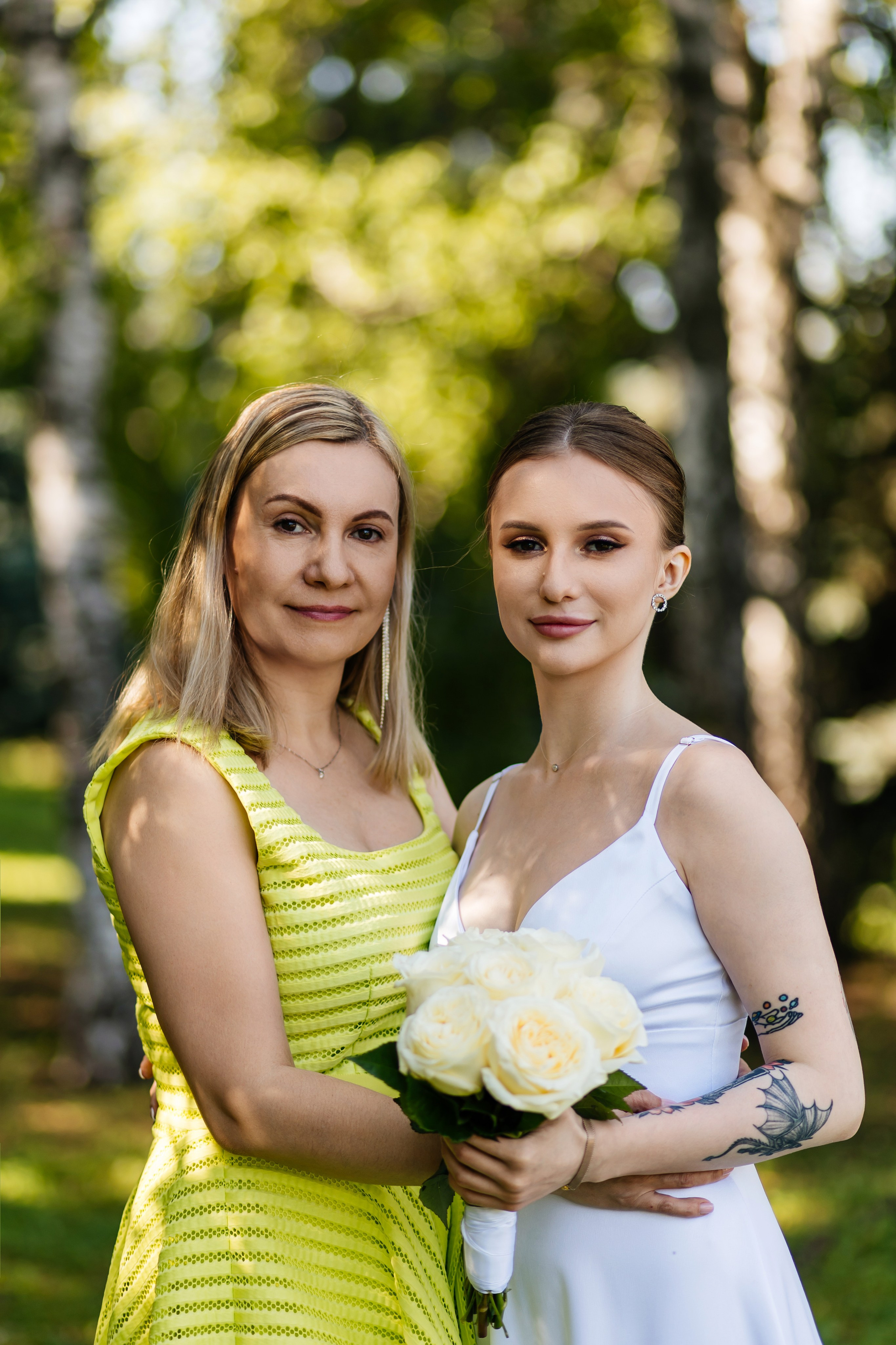 Влад и Полина (день 1). Свадебный и семейный фотограф у Уфе Евгения Сазонова