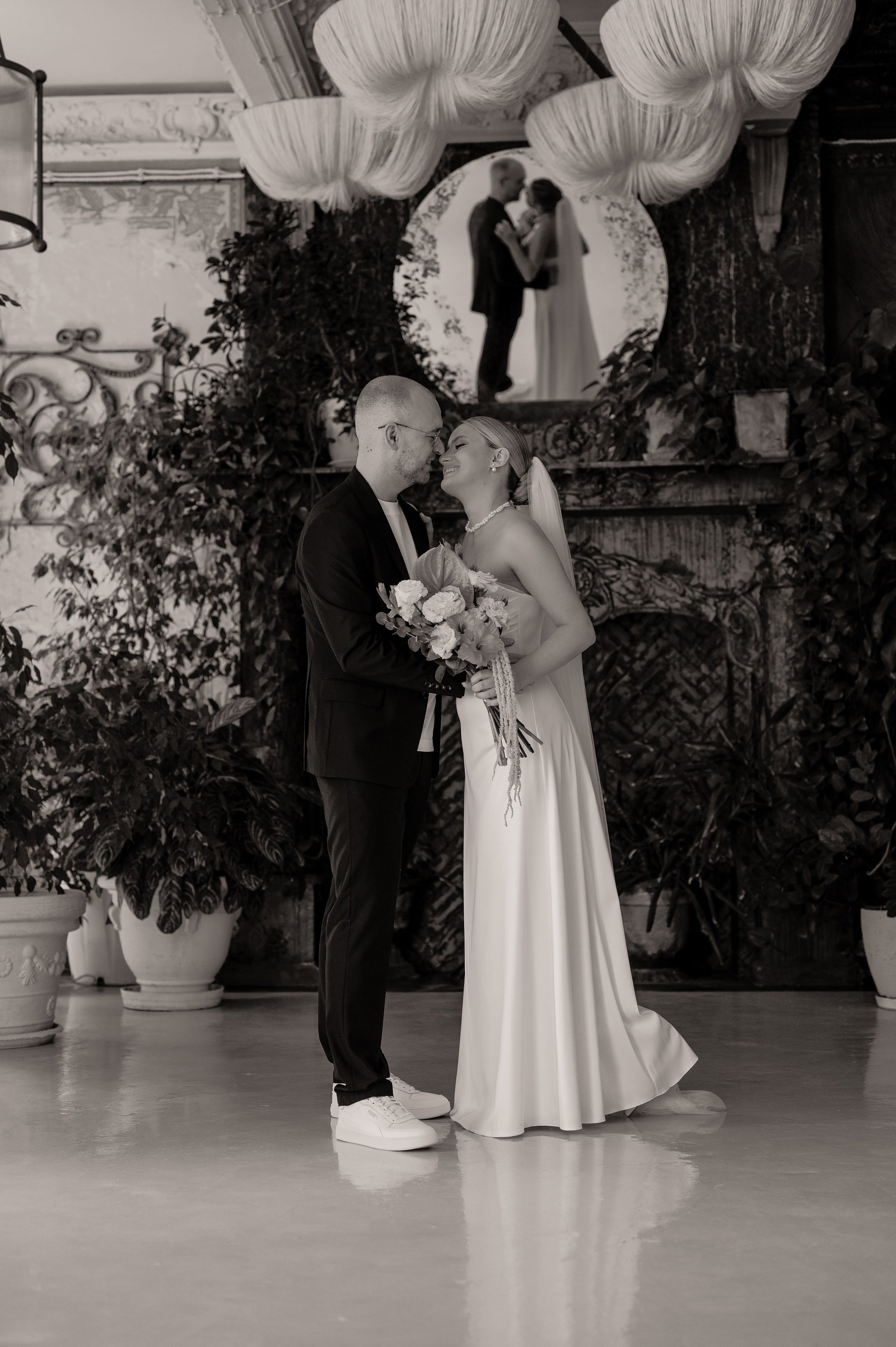 Евгений и Диана. Свадебный и семейный фотограф в Краснодаре Алина Мельник