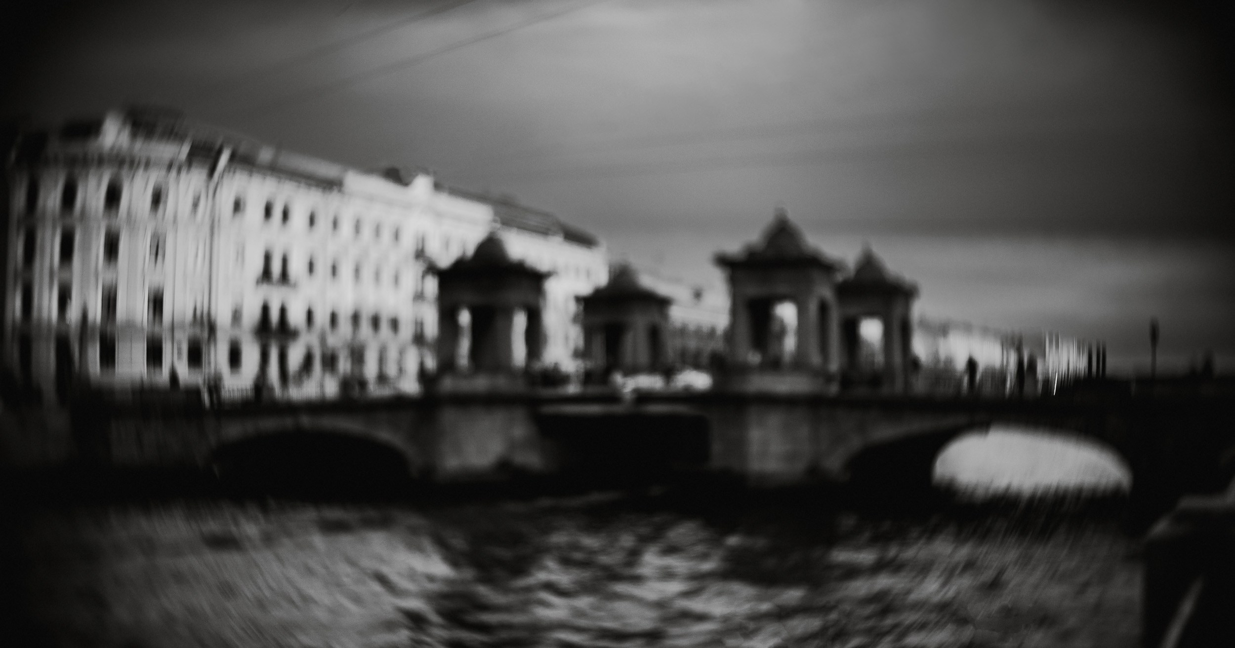 Saint Petersburg. The Andris