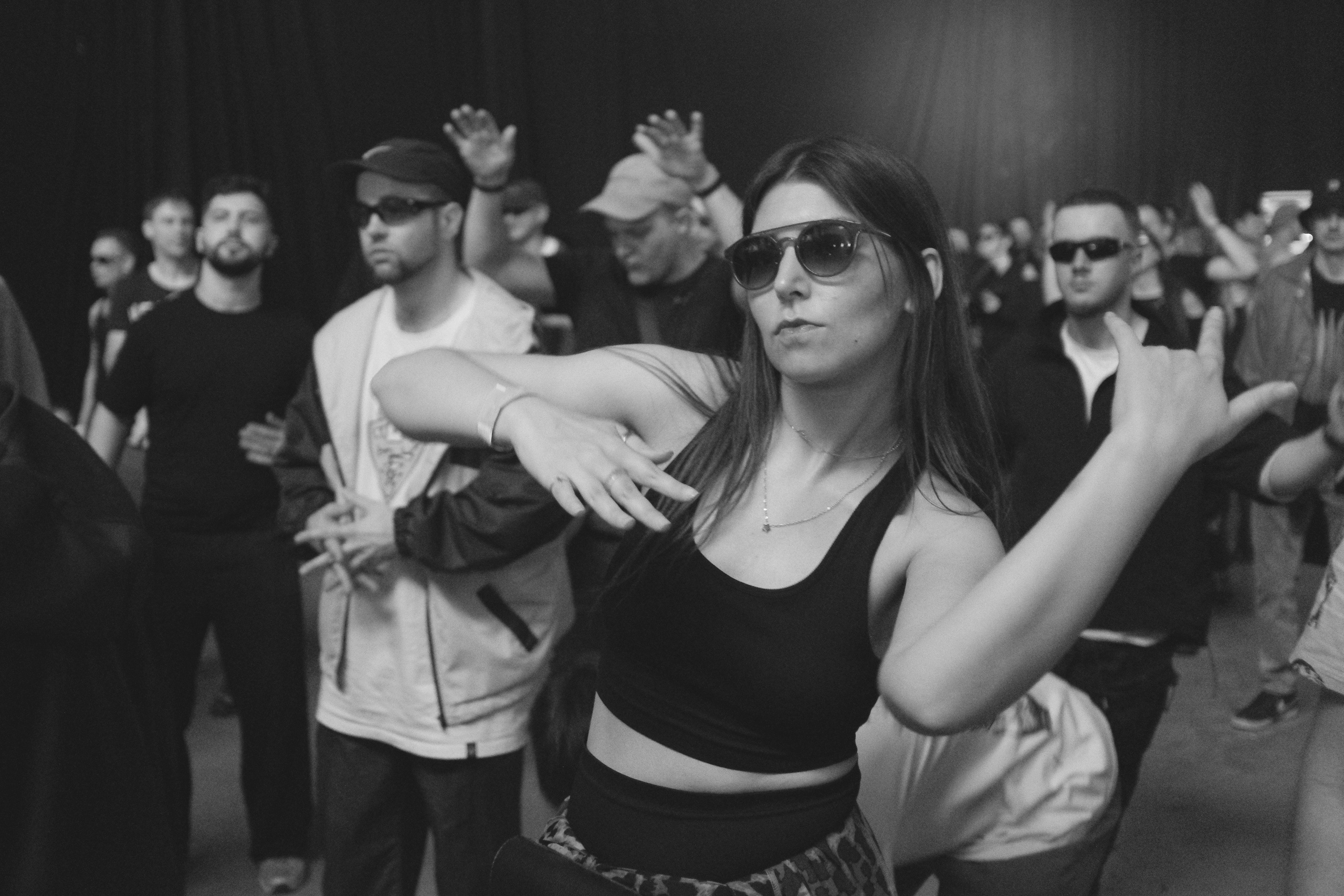 Gamma people. Гости и участники фестиваля GAMMA 6 июля 2025. Репортажный фотограф в Санкт-Петербурге Даниил Могута