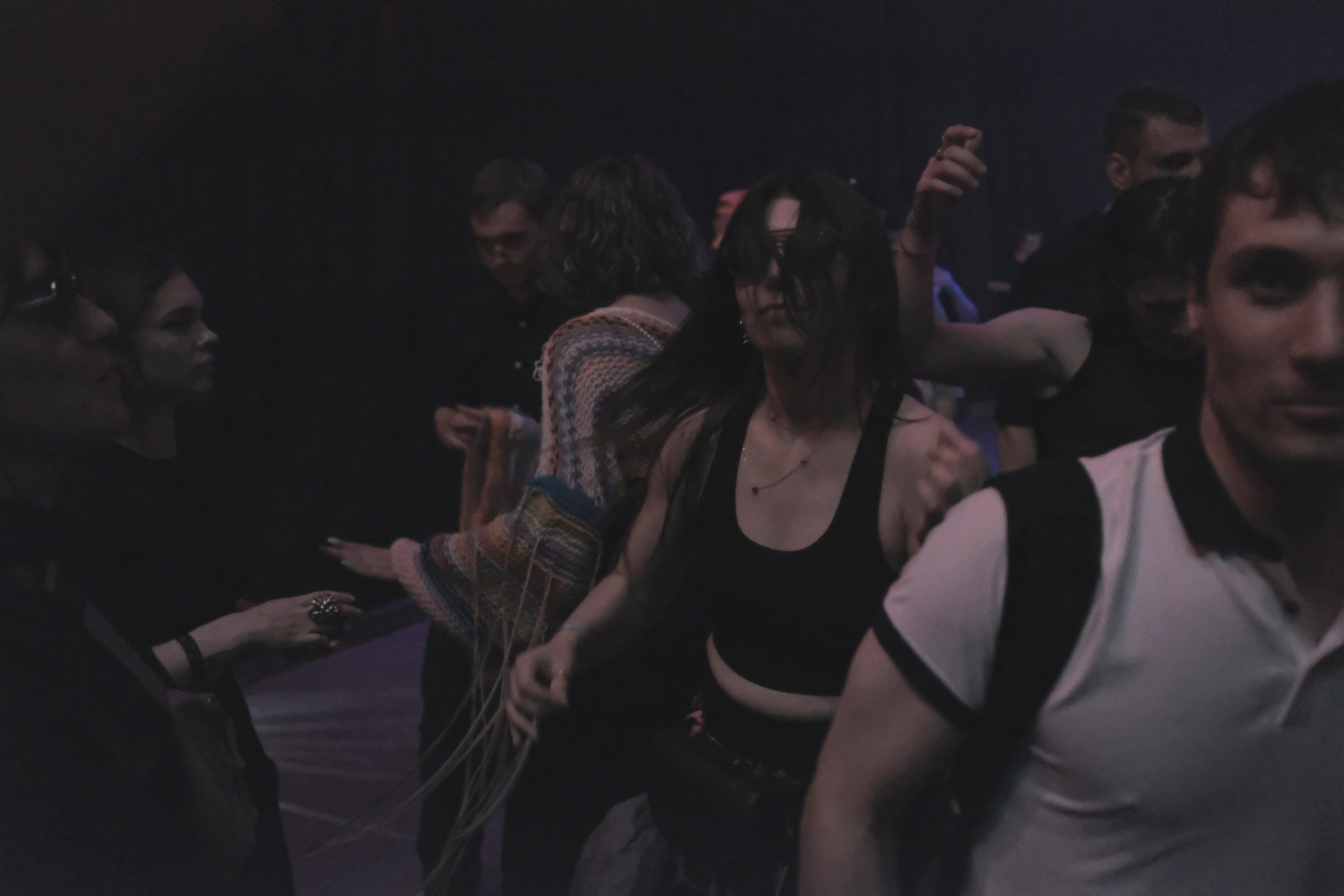 Gamma people. Гости и участники фестиваля GAMMA 6 июля 2025. Репортажный фотограф в Санкт-Петербурге Даниил Могута