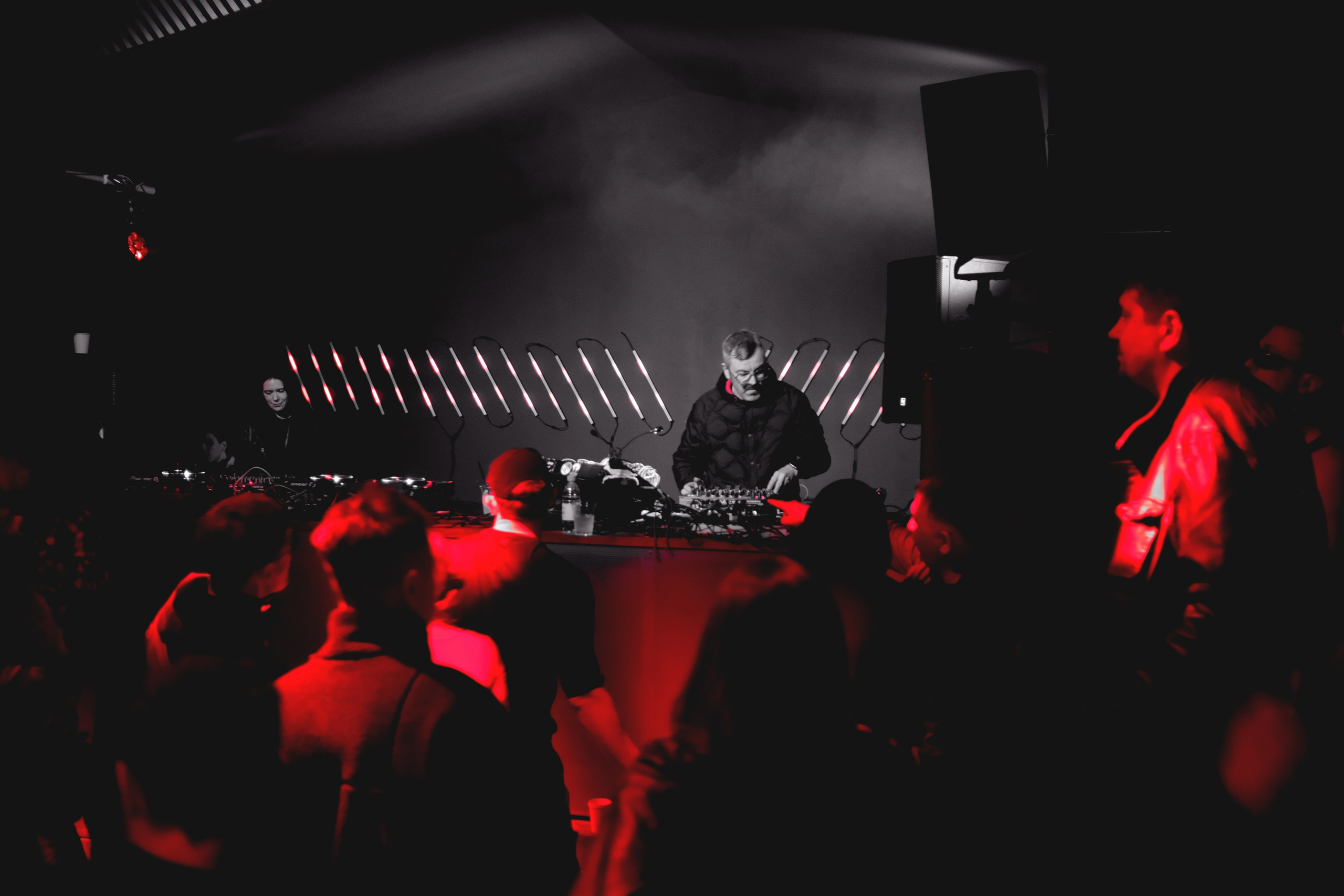 Рейвы. Репортажный фотограф в Санкт-Петербурге Даниил Могута