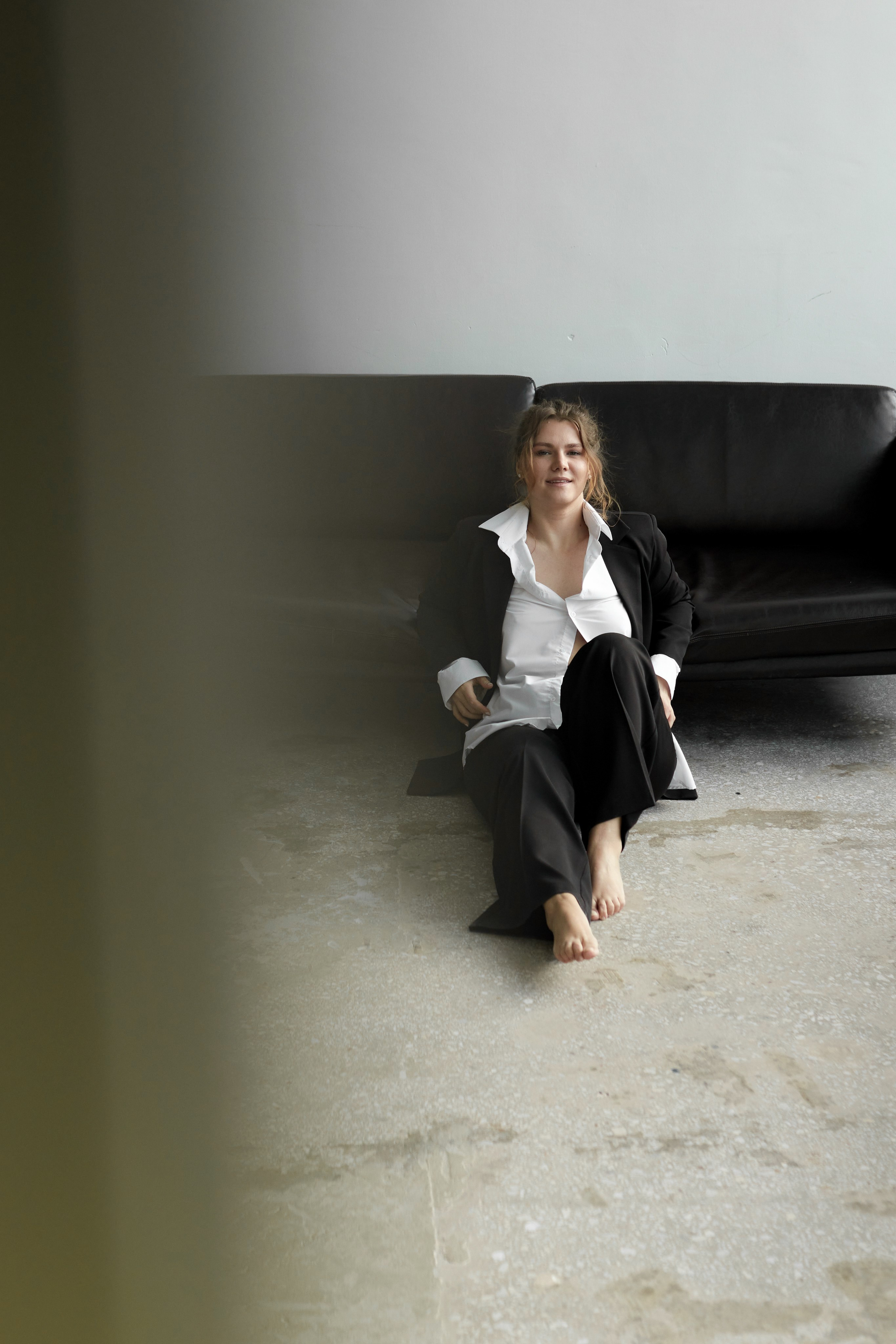 Настя. Фотограф Стилист Тюмень Вера Хайруллина