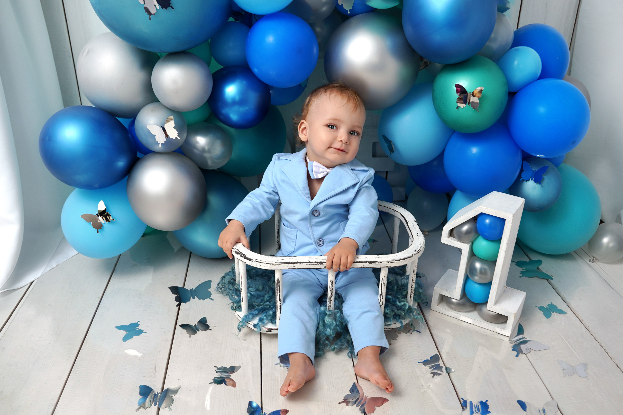 Пакет МИНИ. Фотограф новорожденных, детей до года и беременных в Симферополе