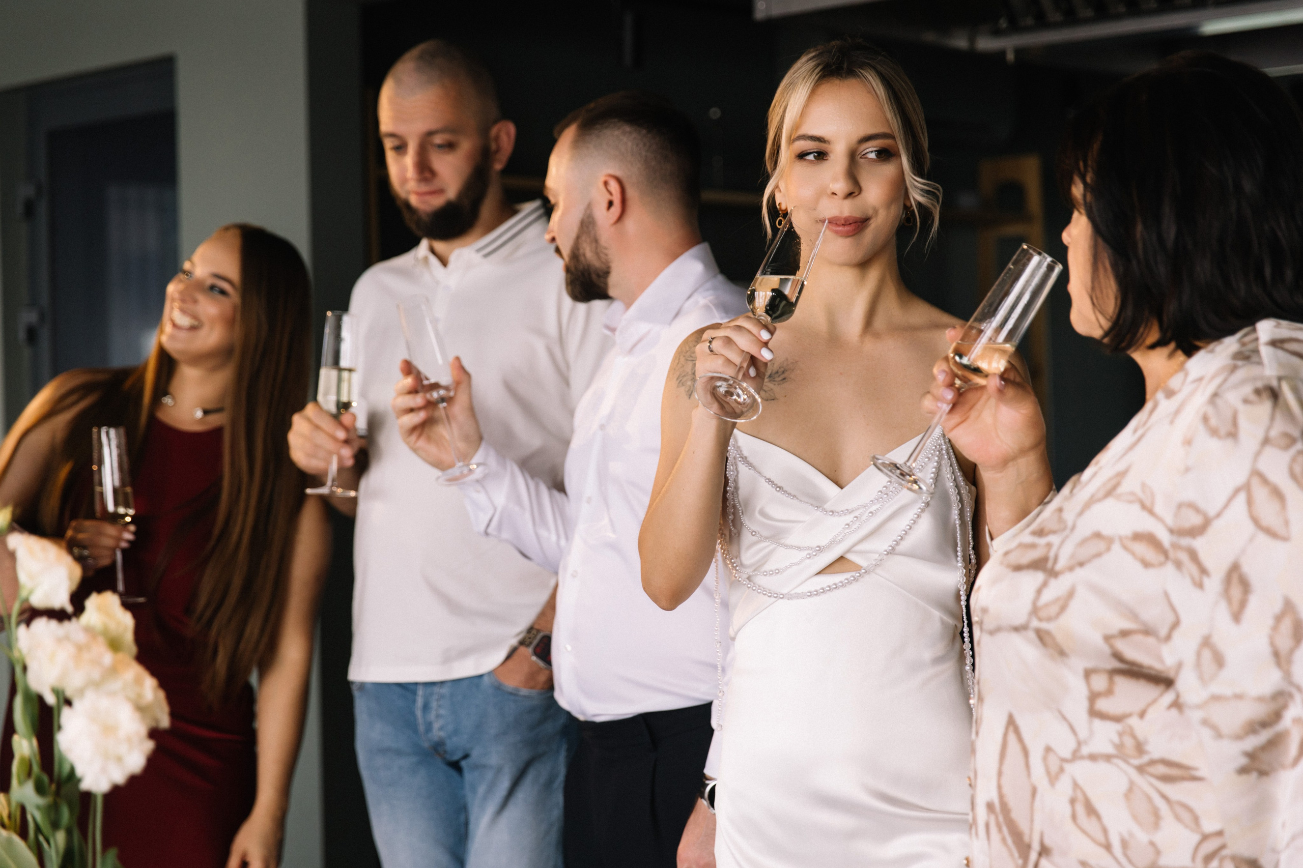 Свадьба Оли и Егора. Свадебный и семейный фотограф в Волгограде Анастасия Кошенскова