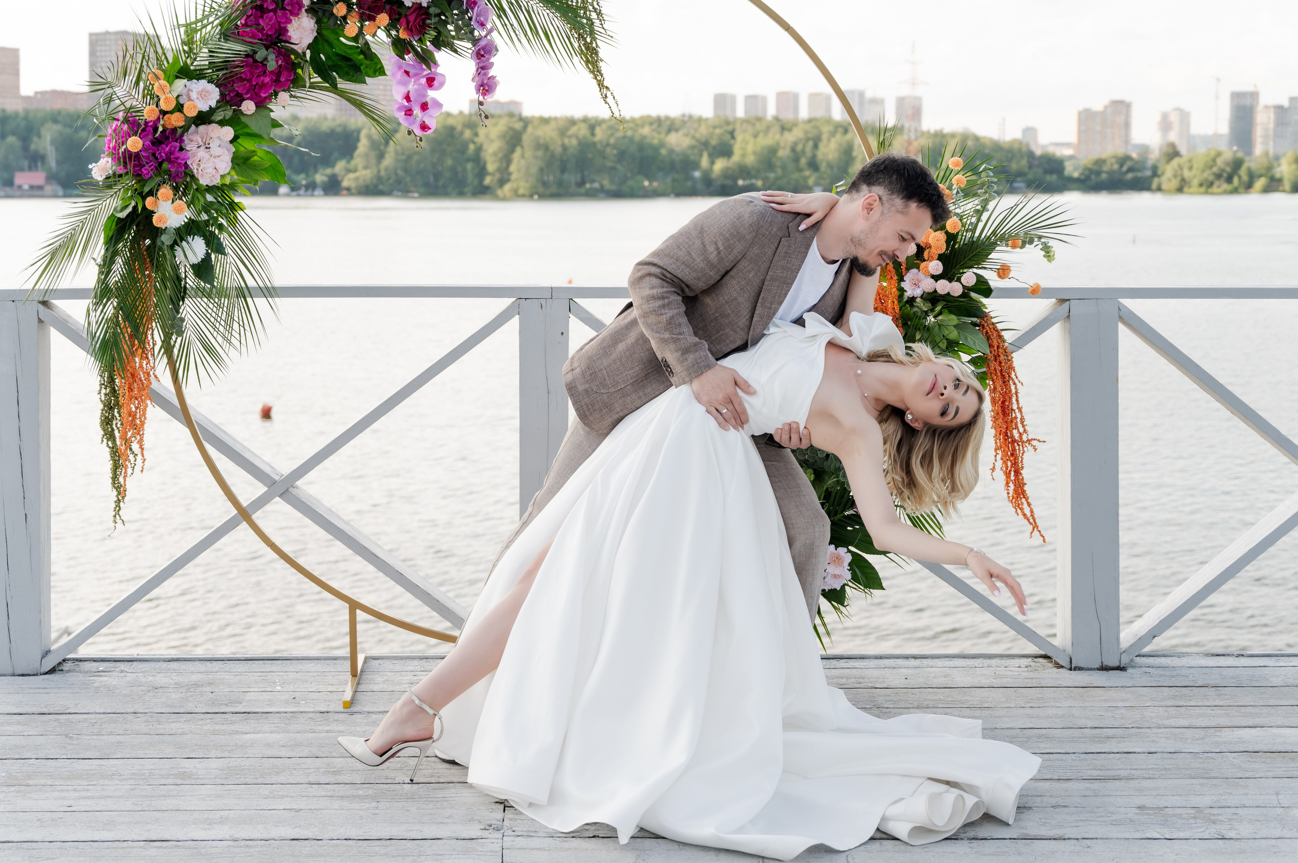 Варвара & Тимур. Свадебный фотограф и видеограф Дмитрий Власов