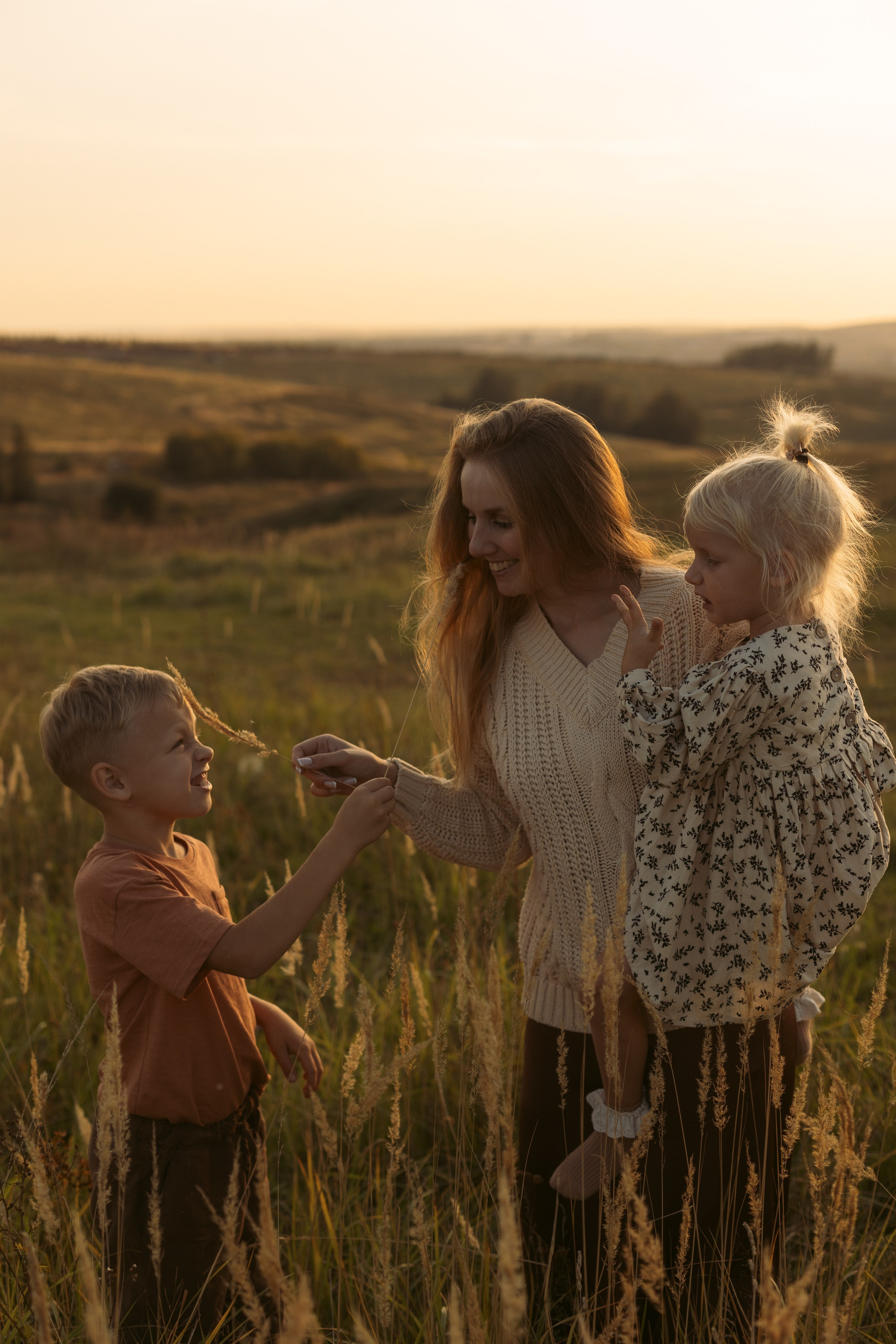 «Пошли пускать самолетики!». Фотограф в Нижнем Новгороде Креава Ира