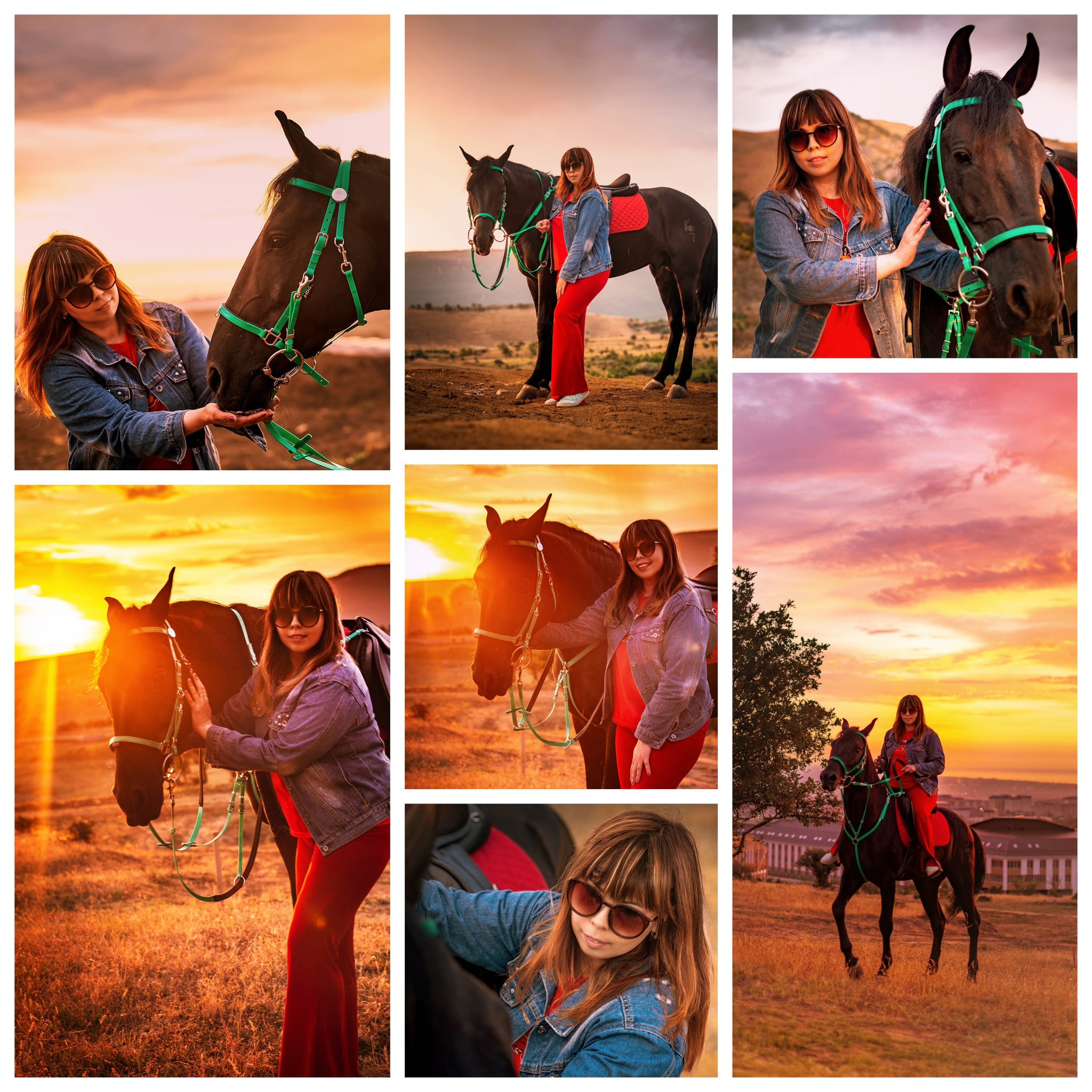 Женский портрет. Абушева Янина|Визуальный инженер