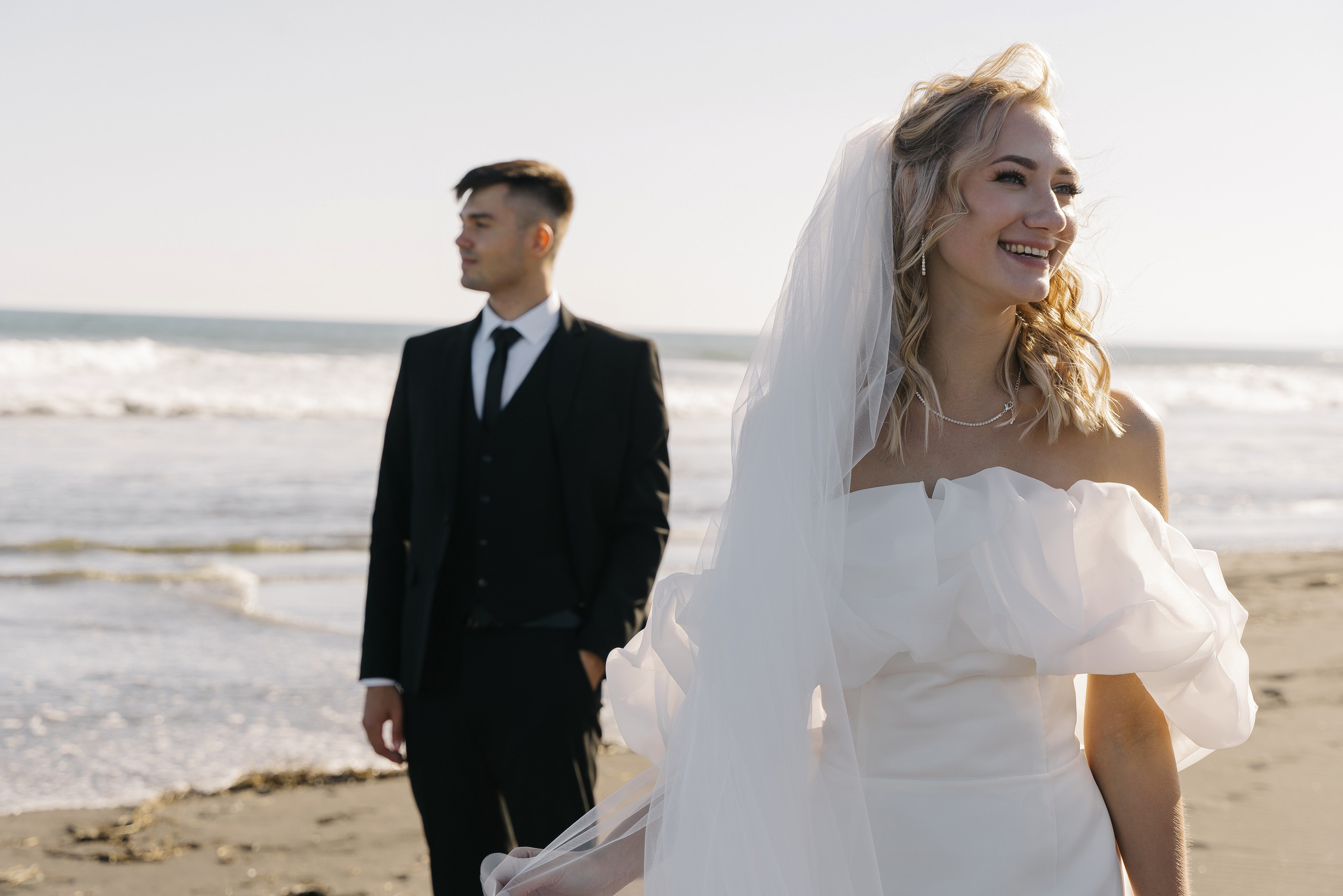 Данил и Валерия. Свадебный фотограф Камчатка Петровский Павел