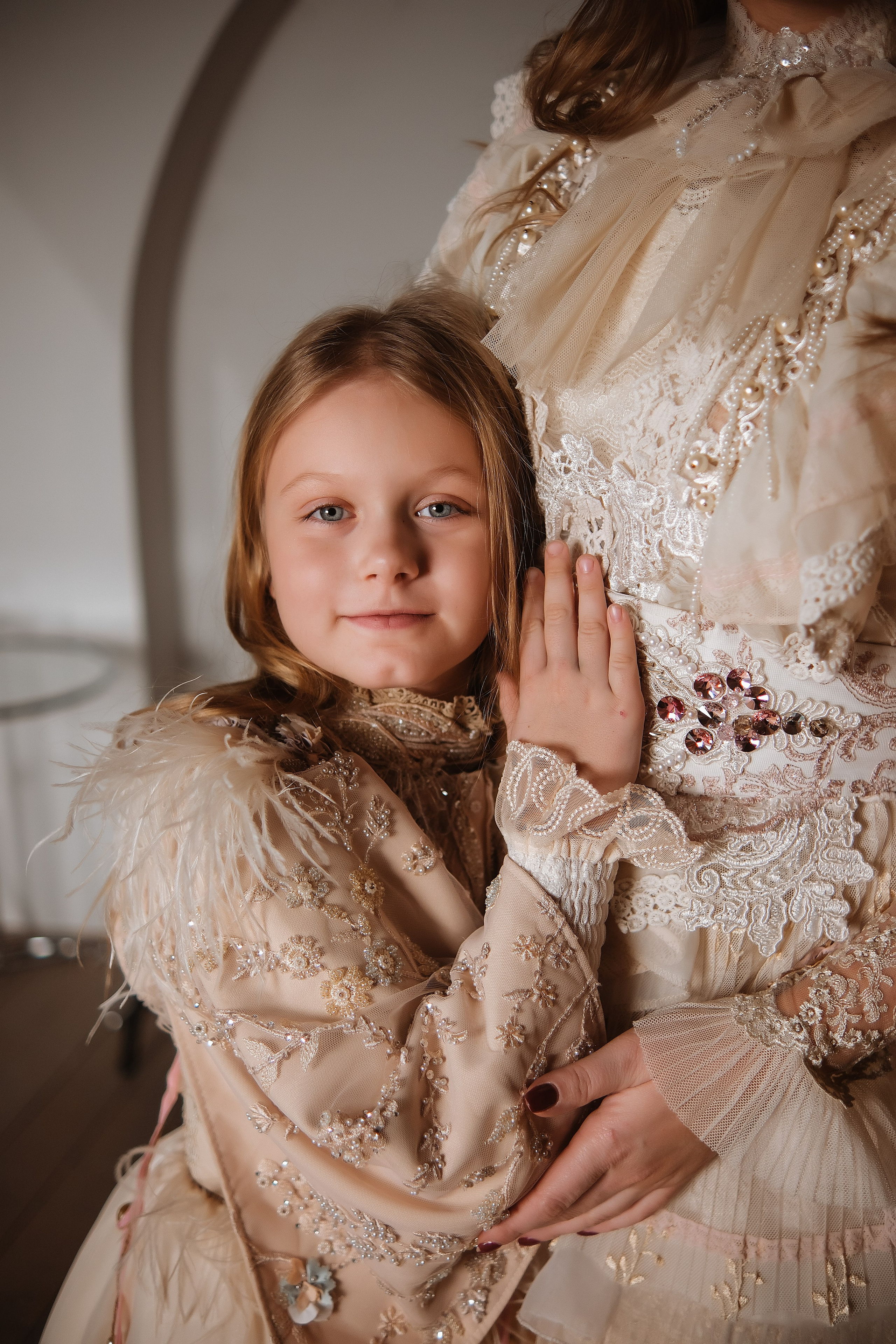 Мирослава. Фотограф новорожденных в Брянске Анжелика Прохоренкова