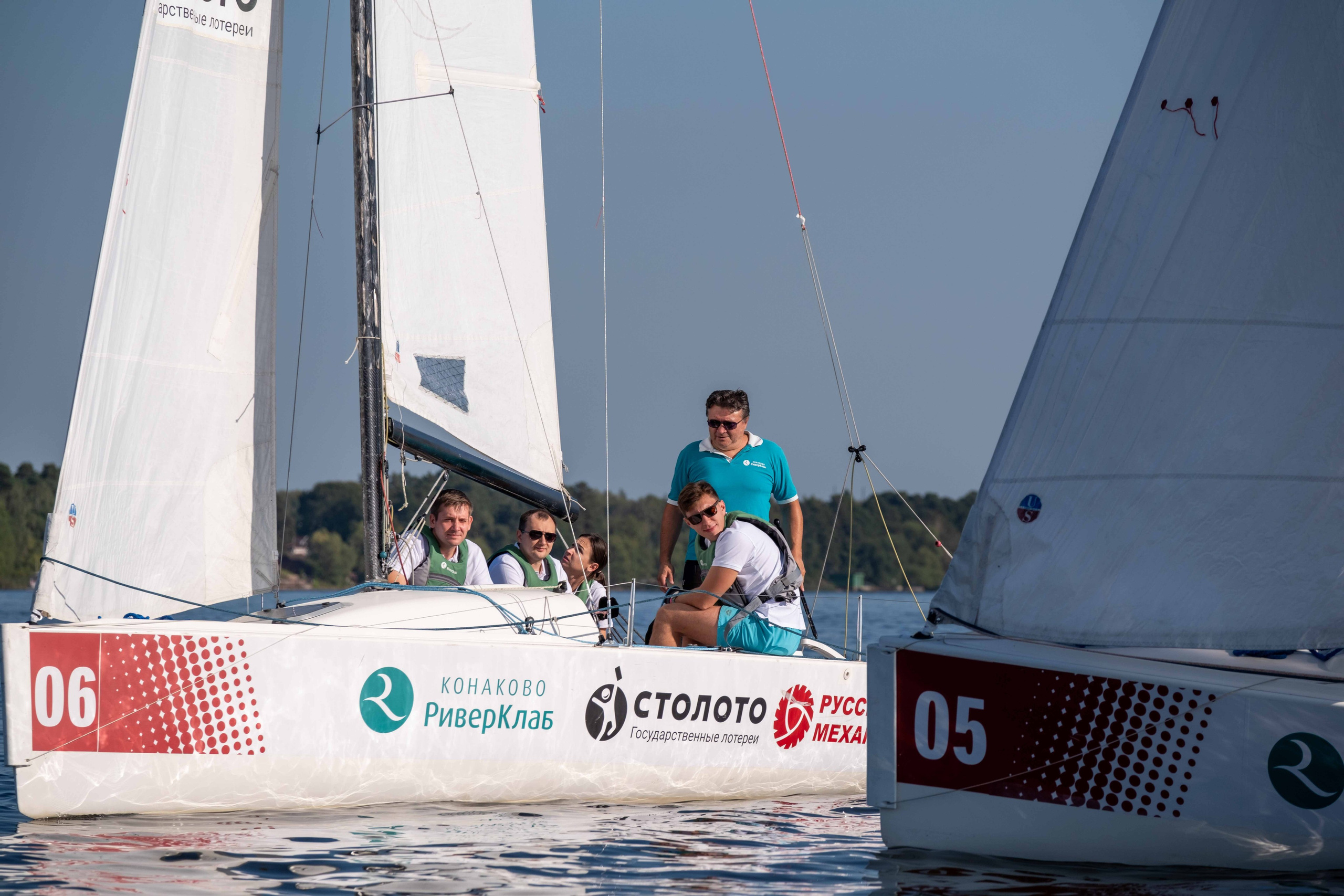 РЕГАТА. Фото тур