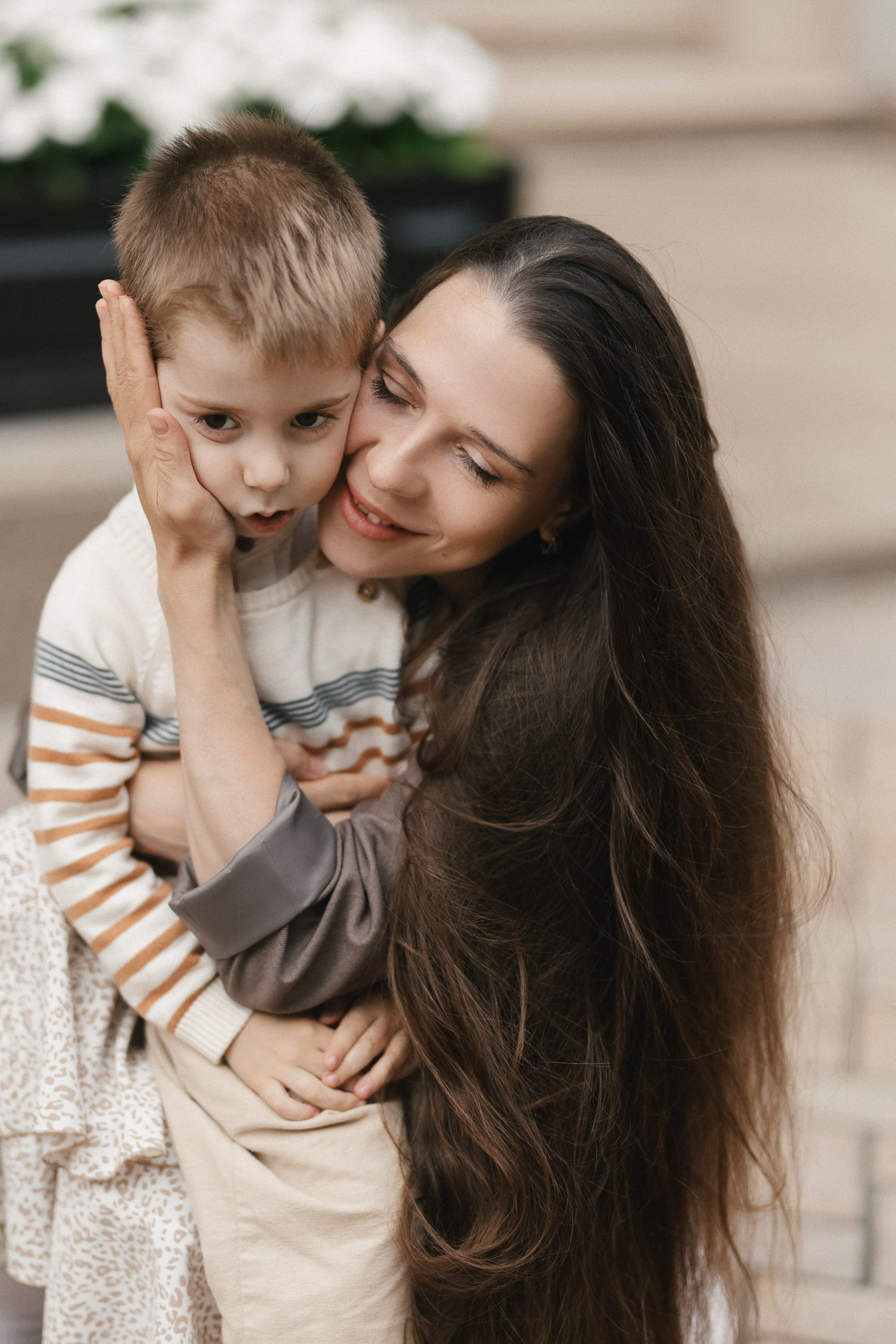 «МОСКОВСКИЕ УЛОЧКИ». Maria Startseva Photo