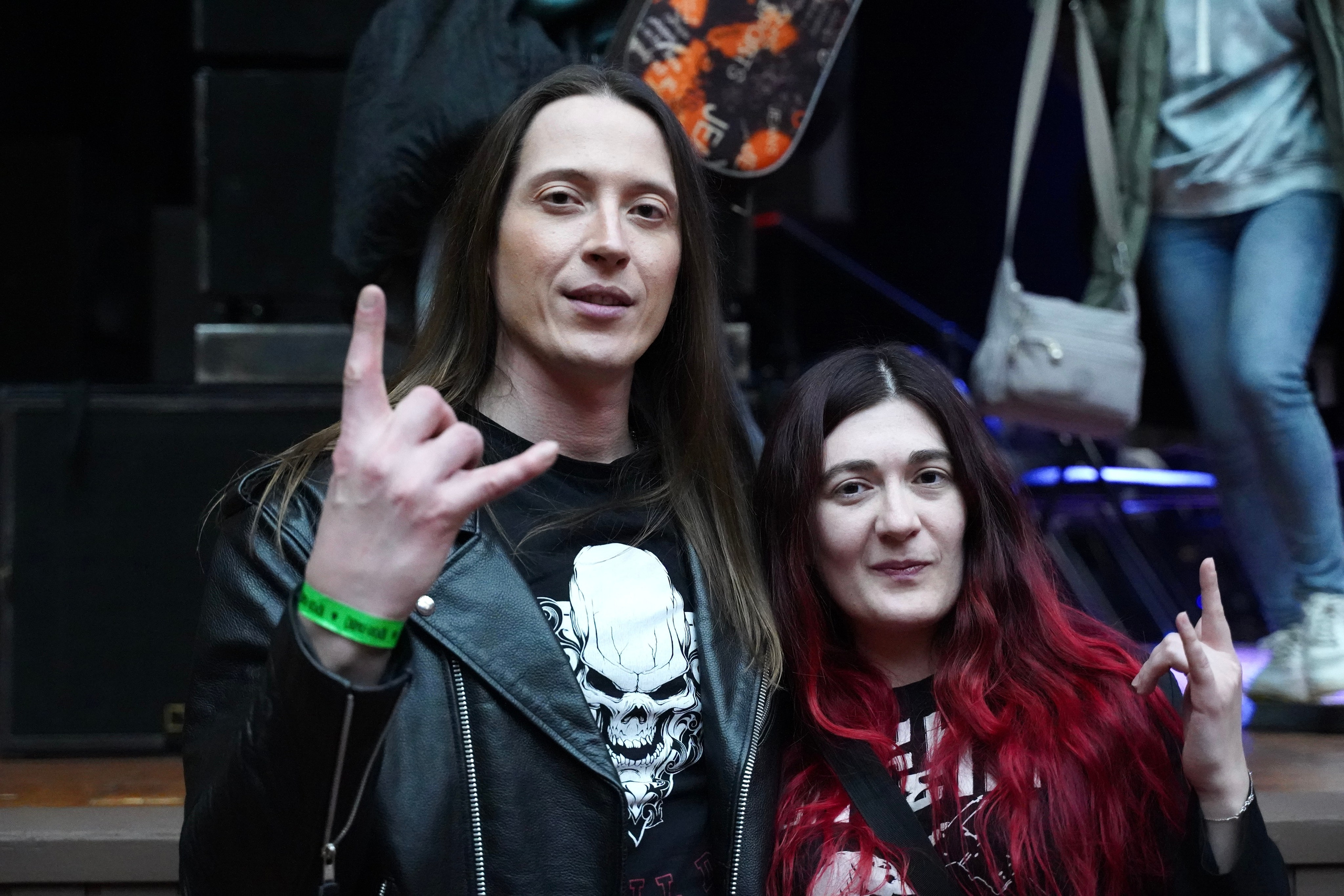 После концерта. Арт-фотограф в Краснодаре