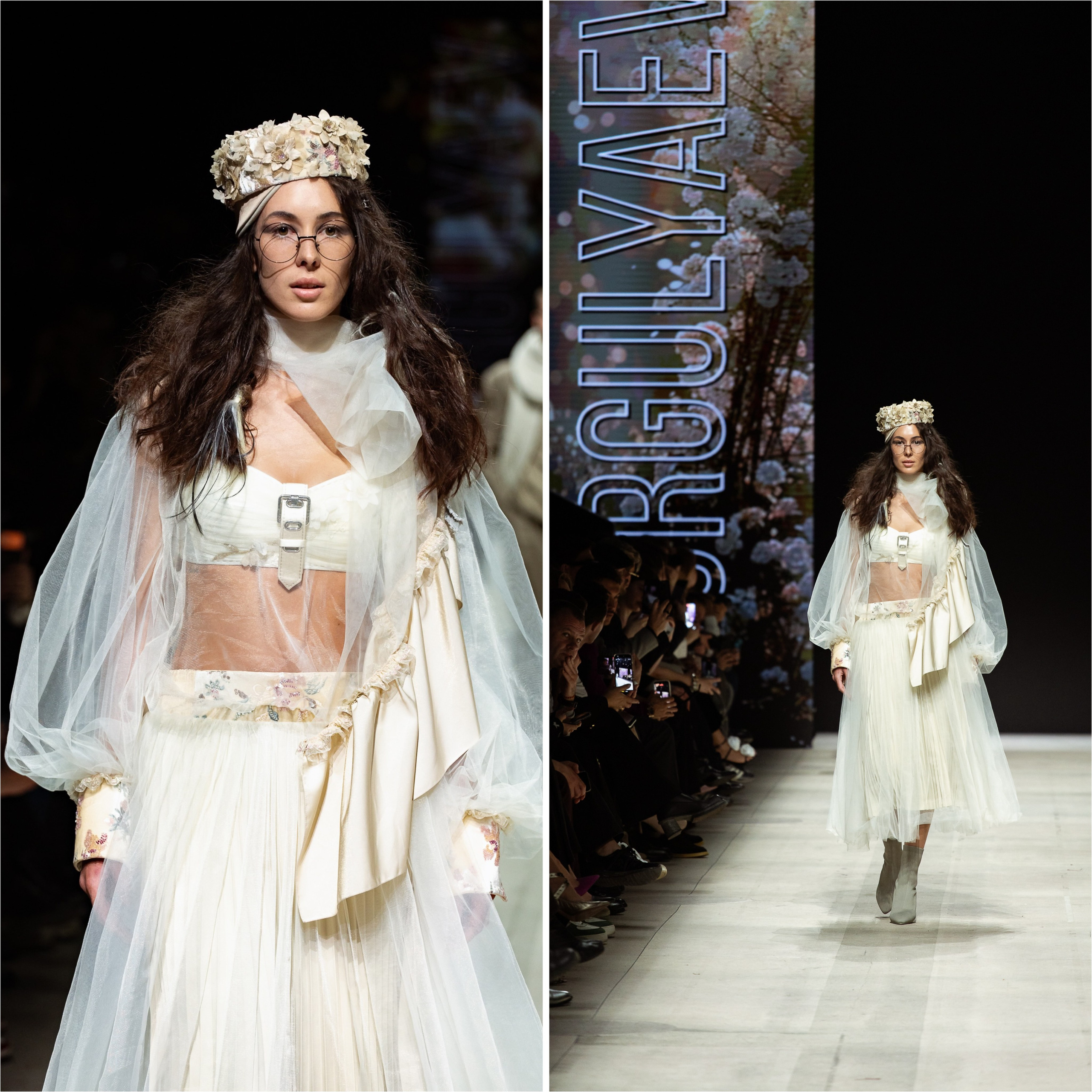 MOSCOW FASHION WEEK 2026 spring. Фотограф в Москве