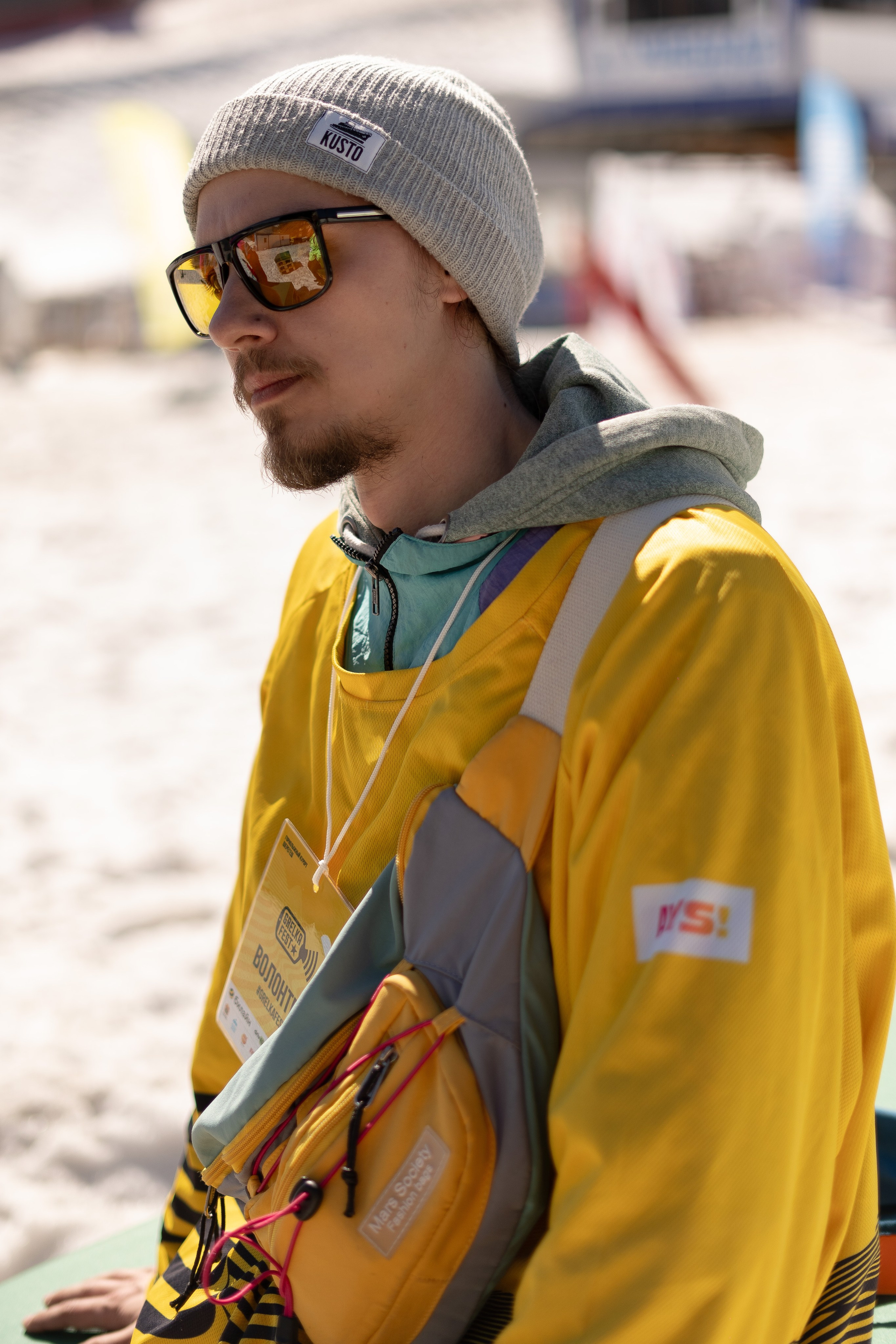 Грелка 16.04.24. Анастасия Паршукова — фотограф Шерегеш Новосибирск