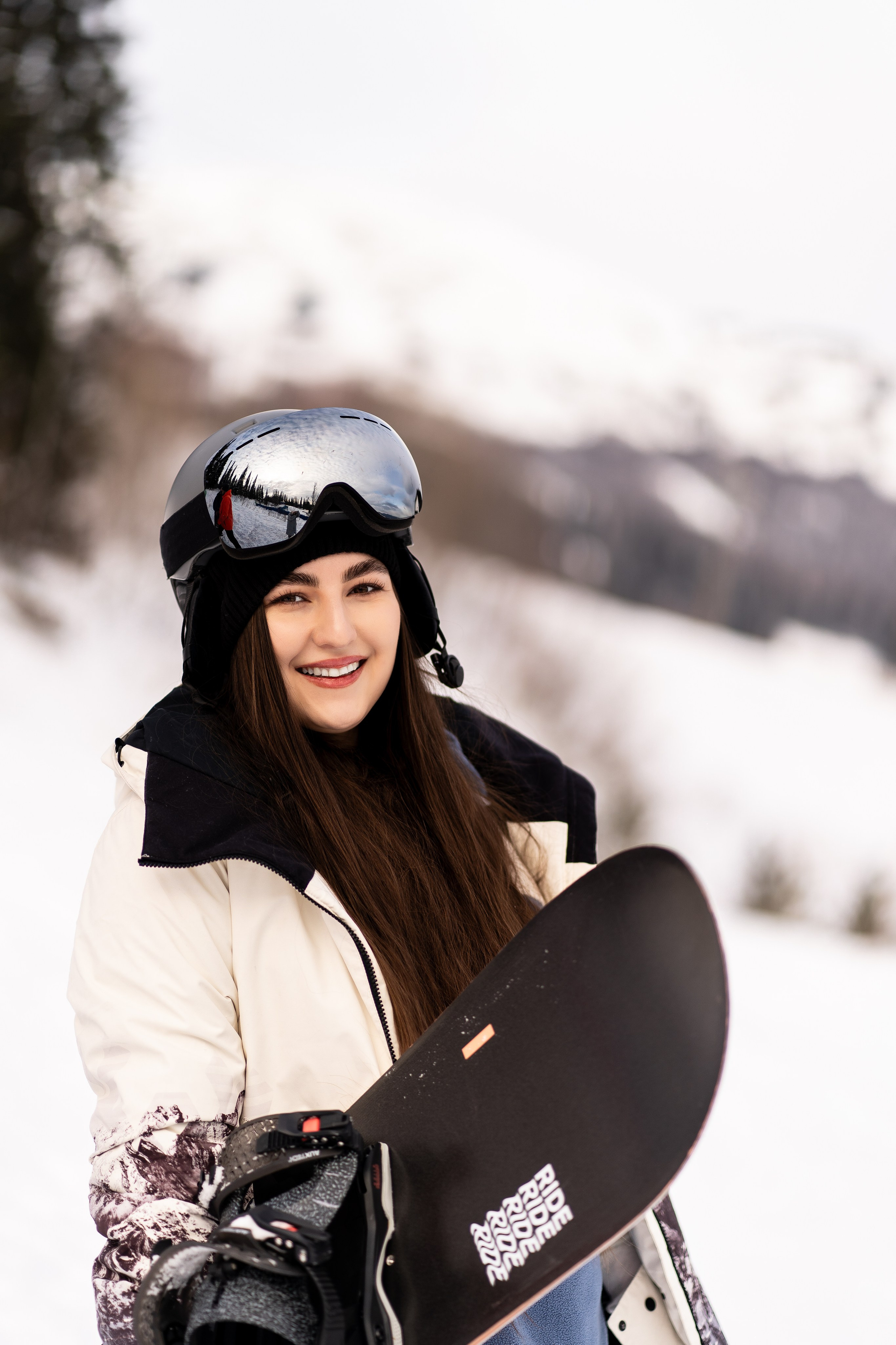 Джой 13.12. Анастасия Паршукова — фотограф Шерегеш Новосибирск