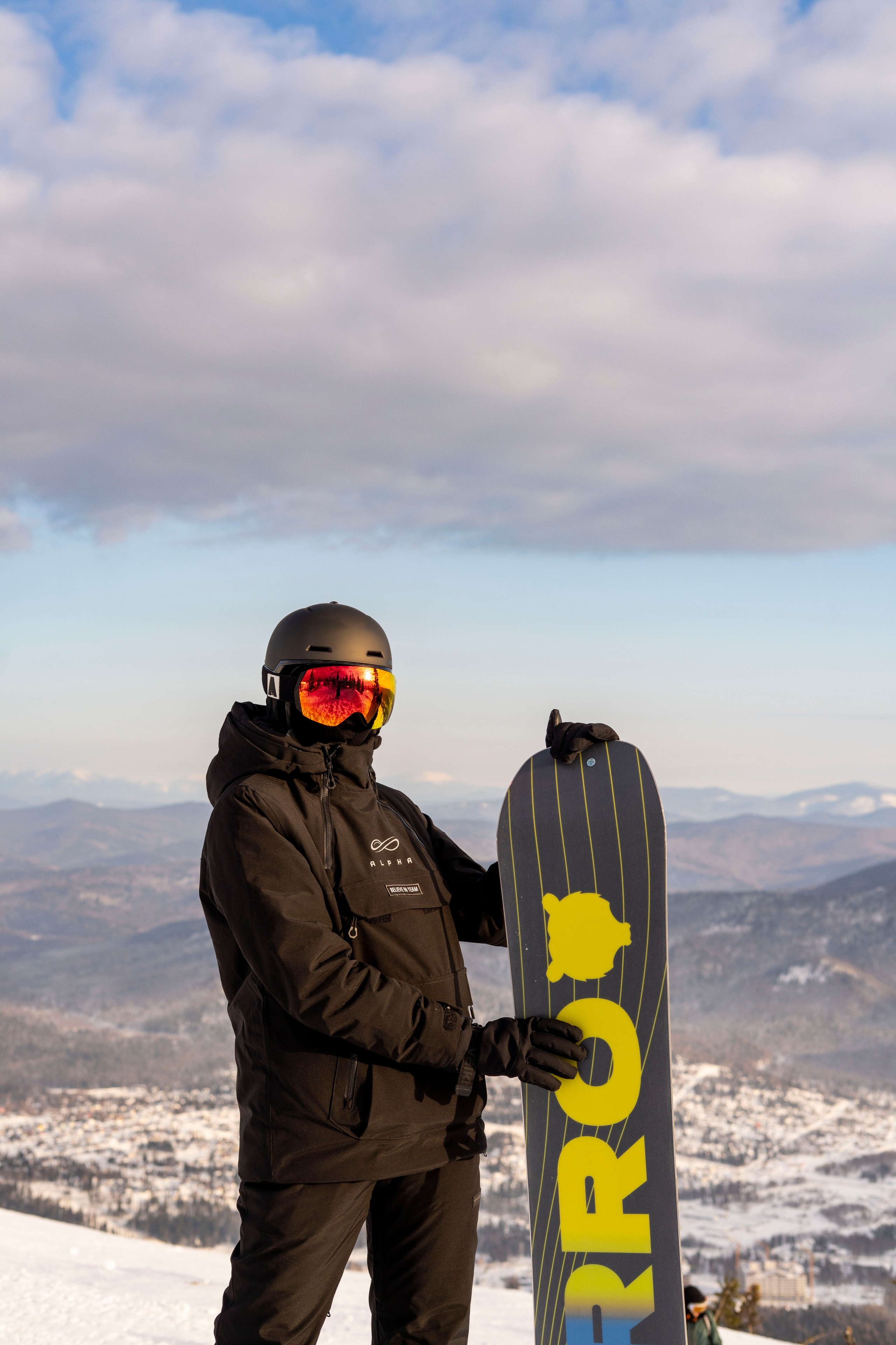 Тур. Анастасия Паршукова — фотограф Шерегеш Новосибирск