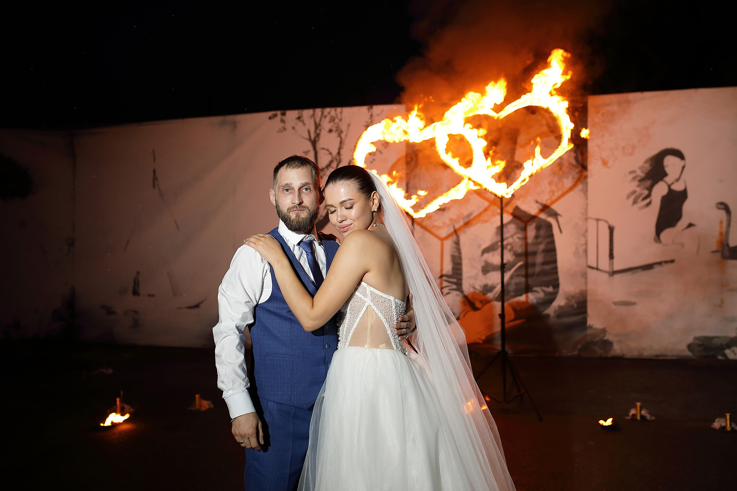 Иван и Дарья. Свадебный и семейный фотограф и видеограф в Екатеринбурге Полянские Тимур и Анастасия