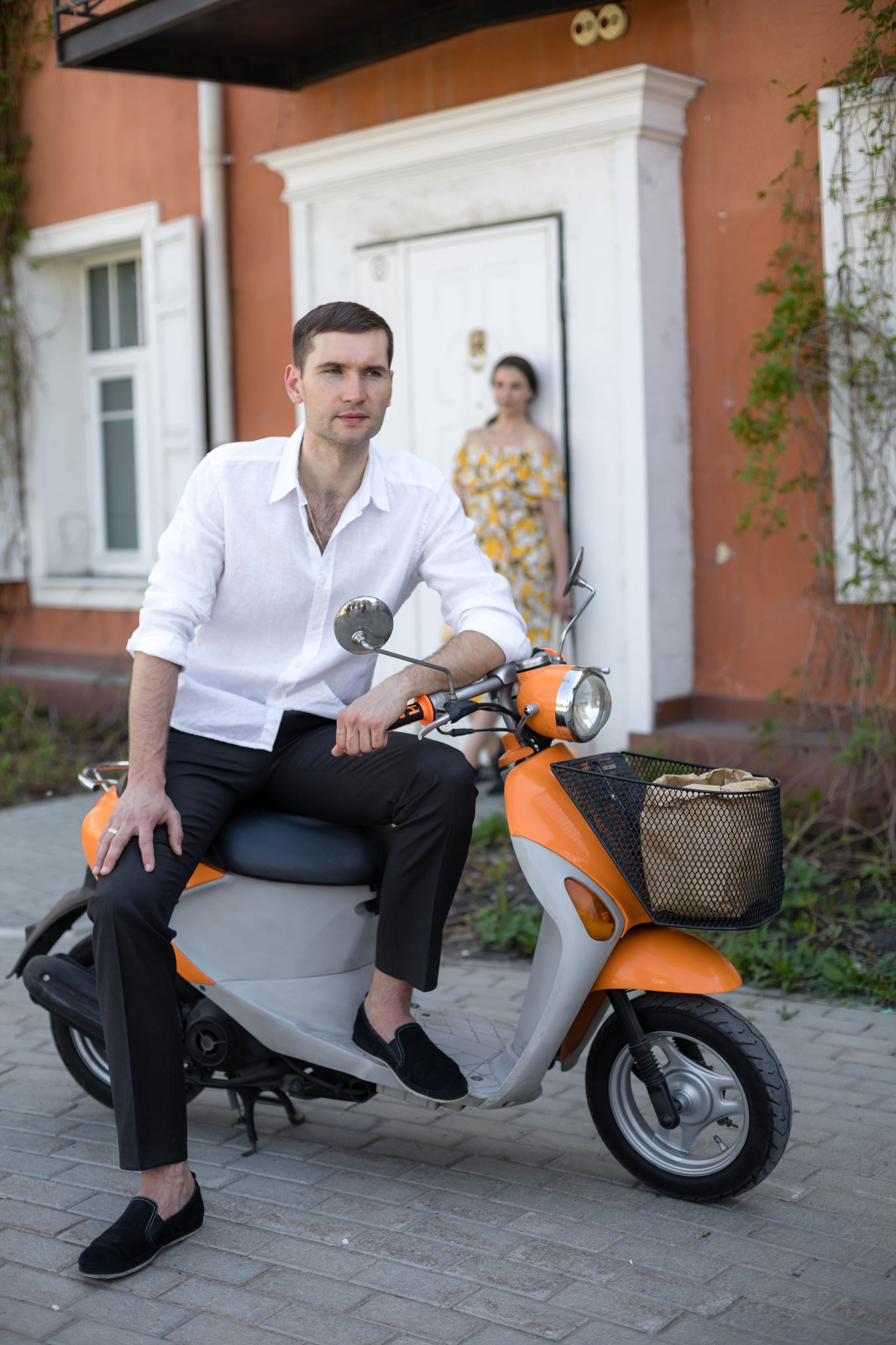 Тематические съемки. Главная