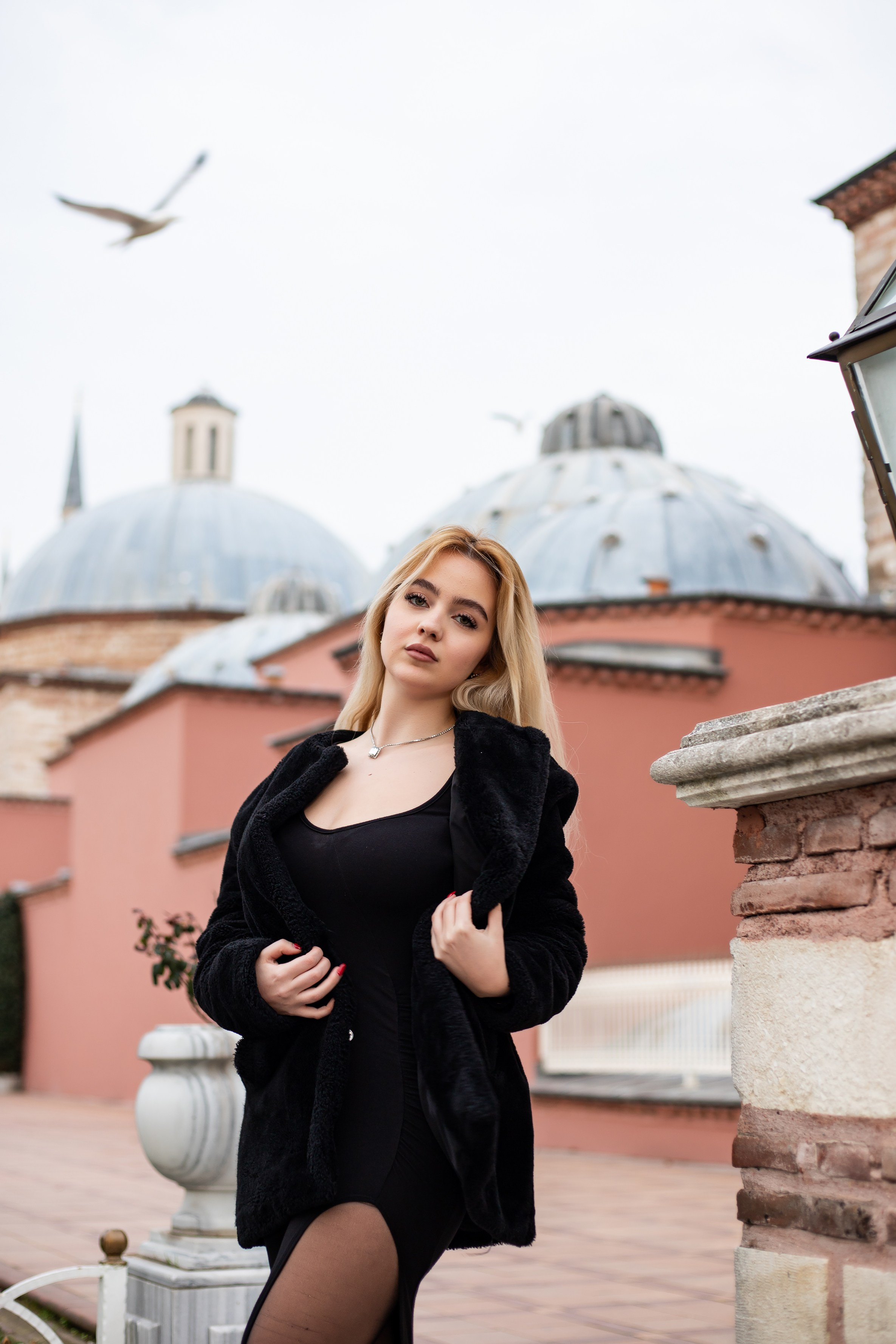 Прогулки. Репортажный и fashion фотограф в Москве Сергей Бардин