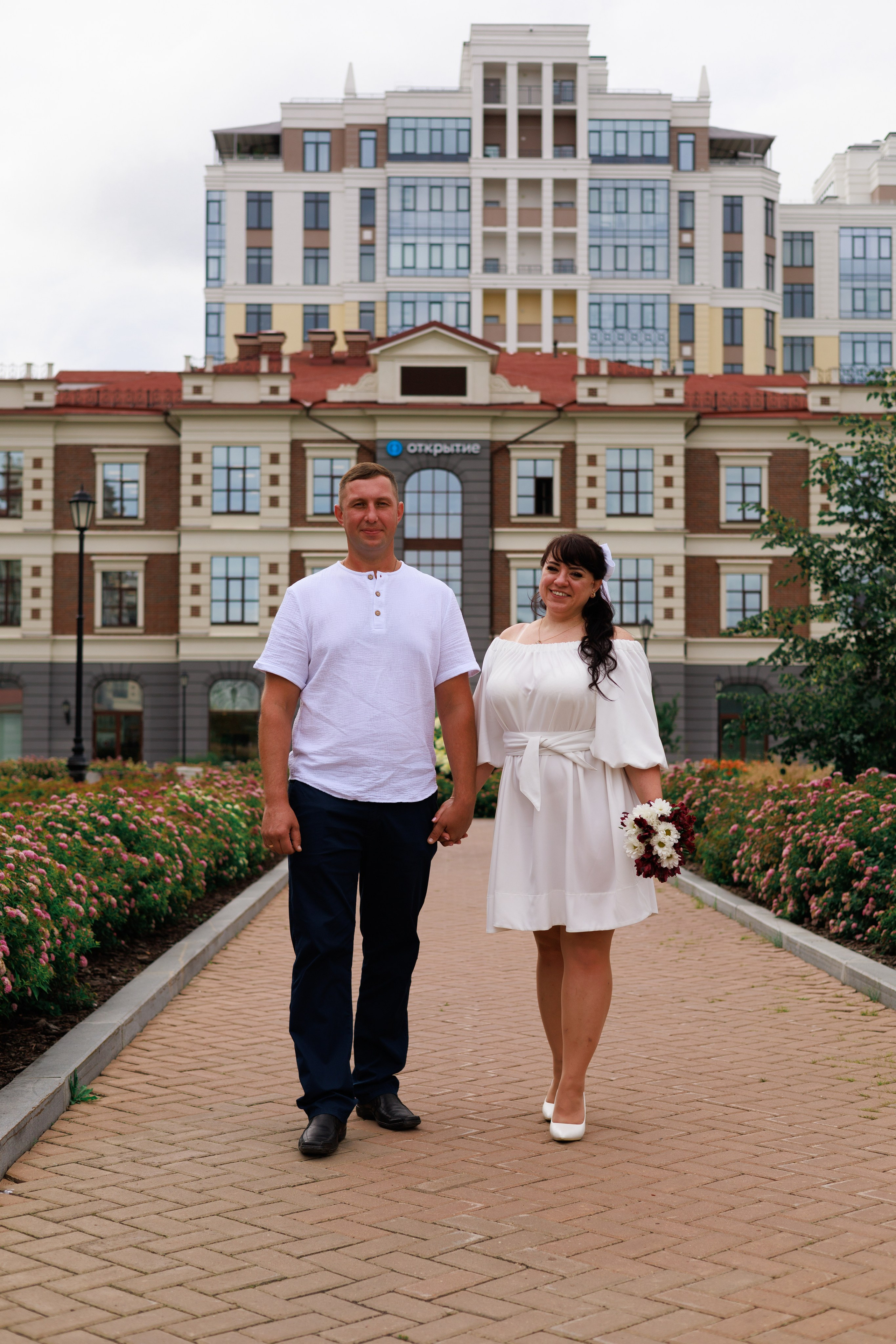 Свадебная съемка. Семейный фотограф в Екатеринбурге Макарова Алёна