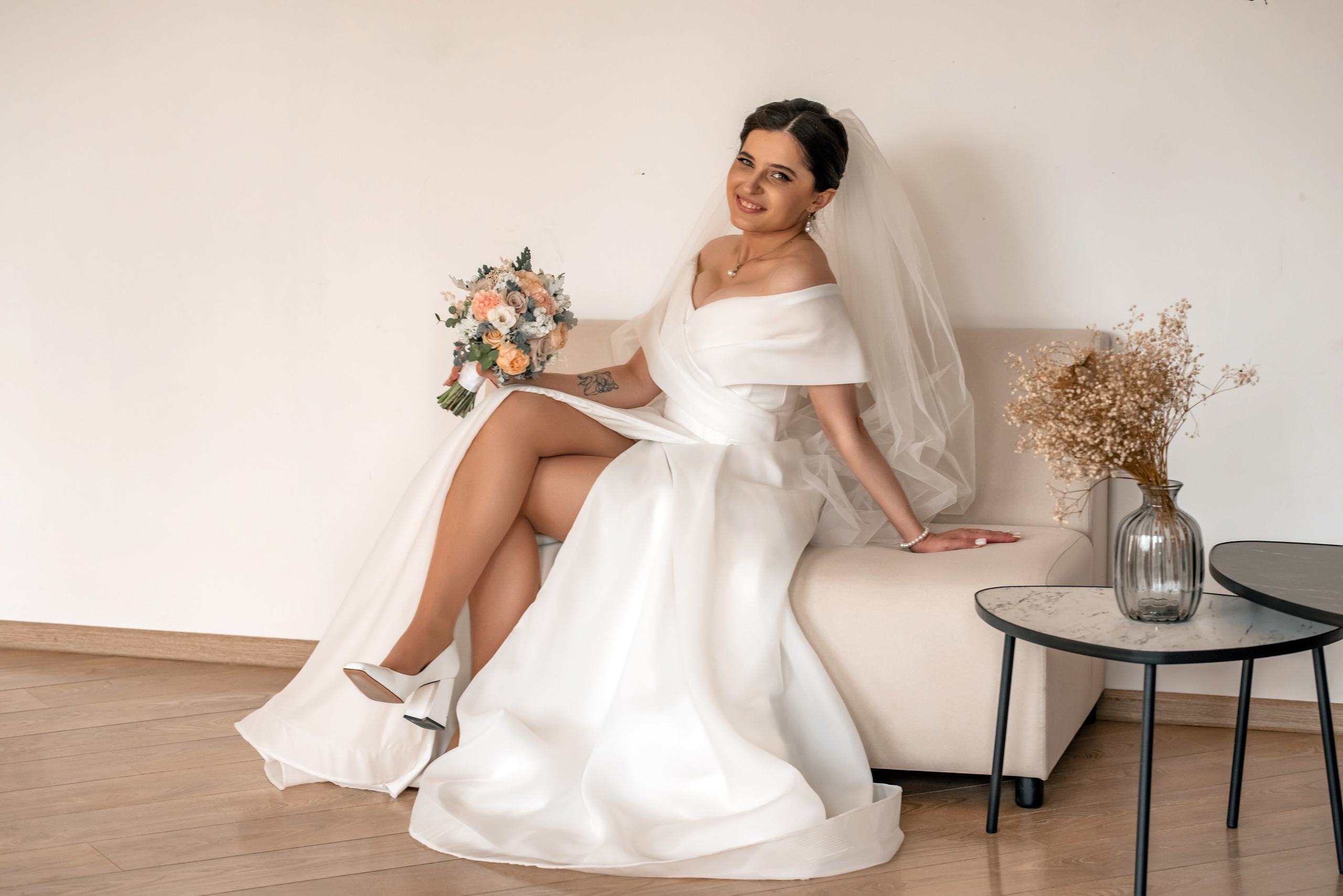 Анастасия и Иван. Свадебный и семейный фотограф в Краснодарском крае