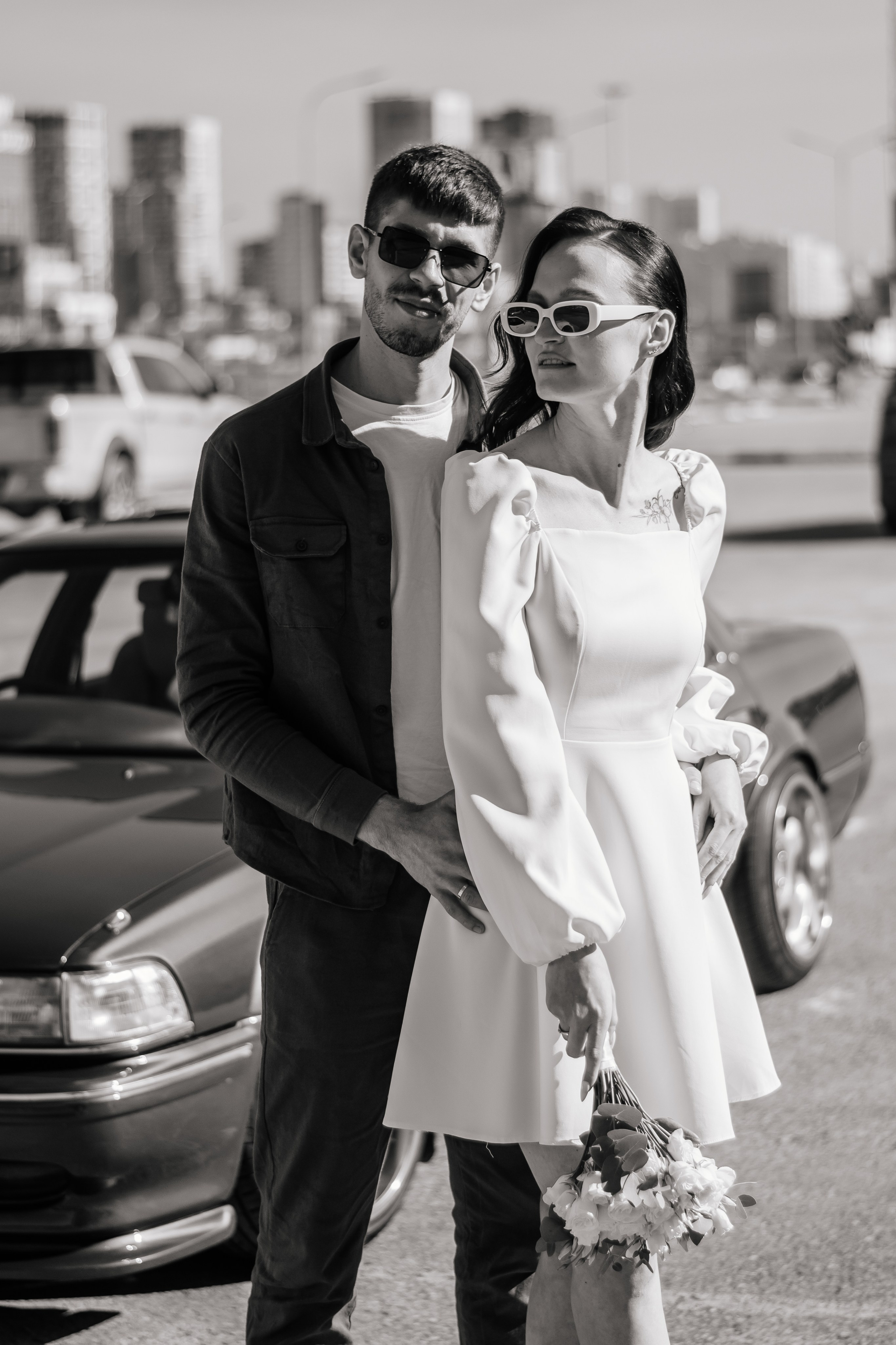 Сергей и Наталья. Фотограф в Верхней Пышме и Екатеринбурге Дарина Садриева