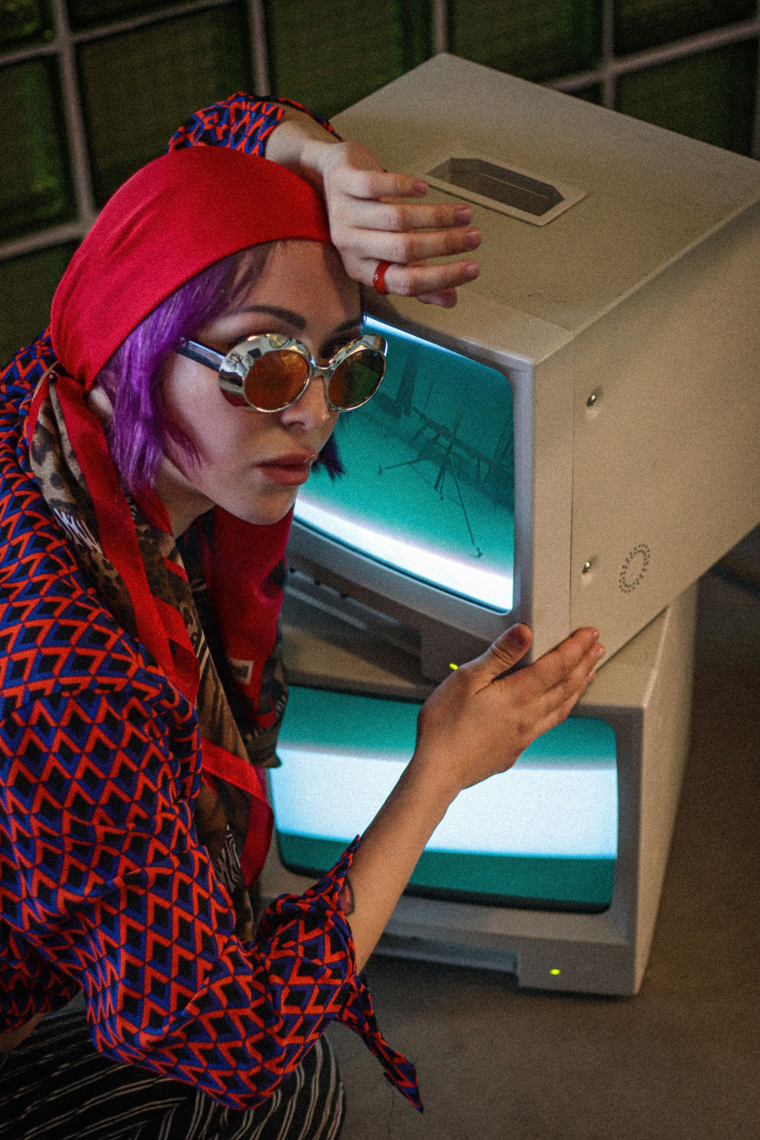 Американская молодежь 70х. Фотограф Химки Анна Татарских