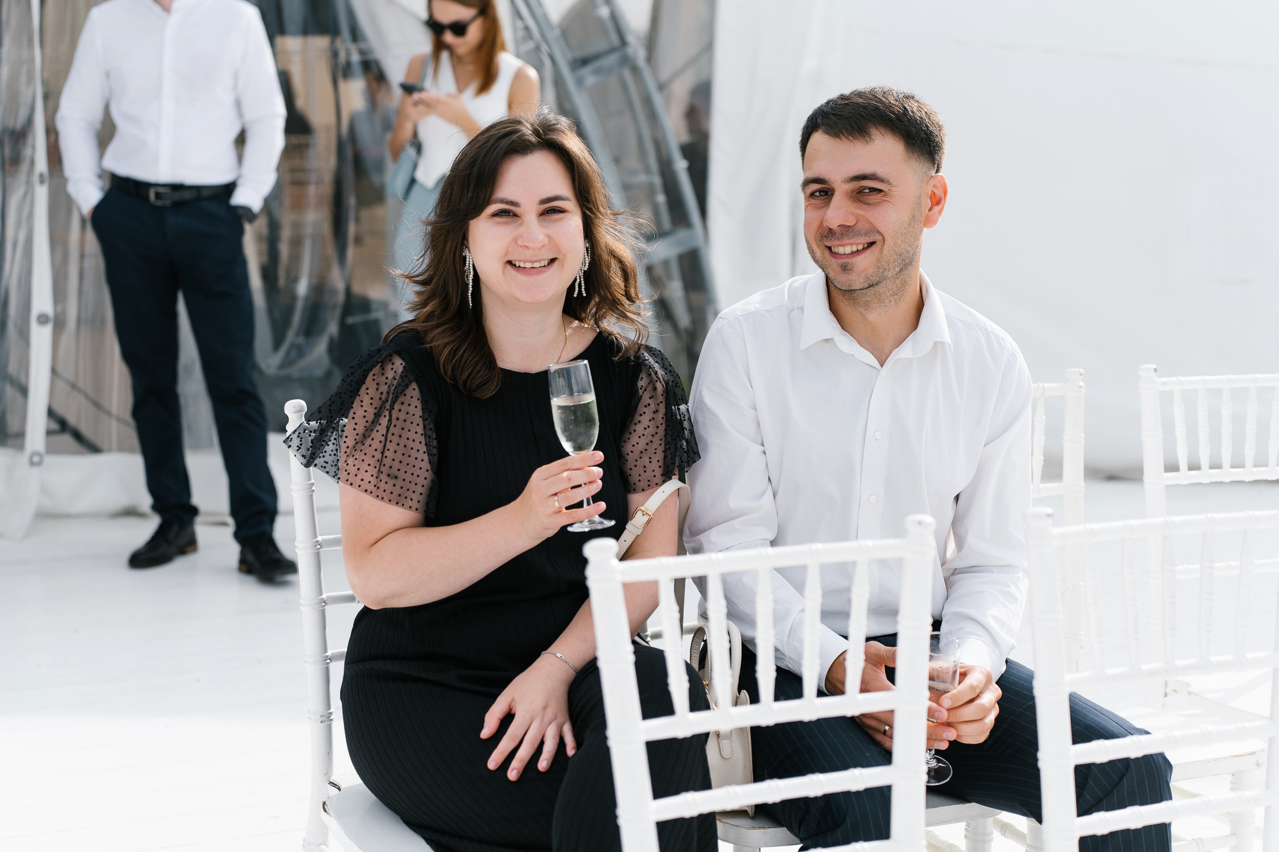 Изабелла и Денис. Свадебный и семейный фотограф Кокушева Юлия Нижний Новгород