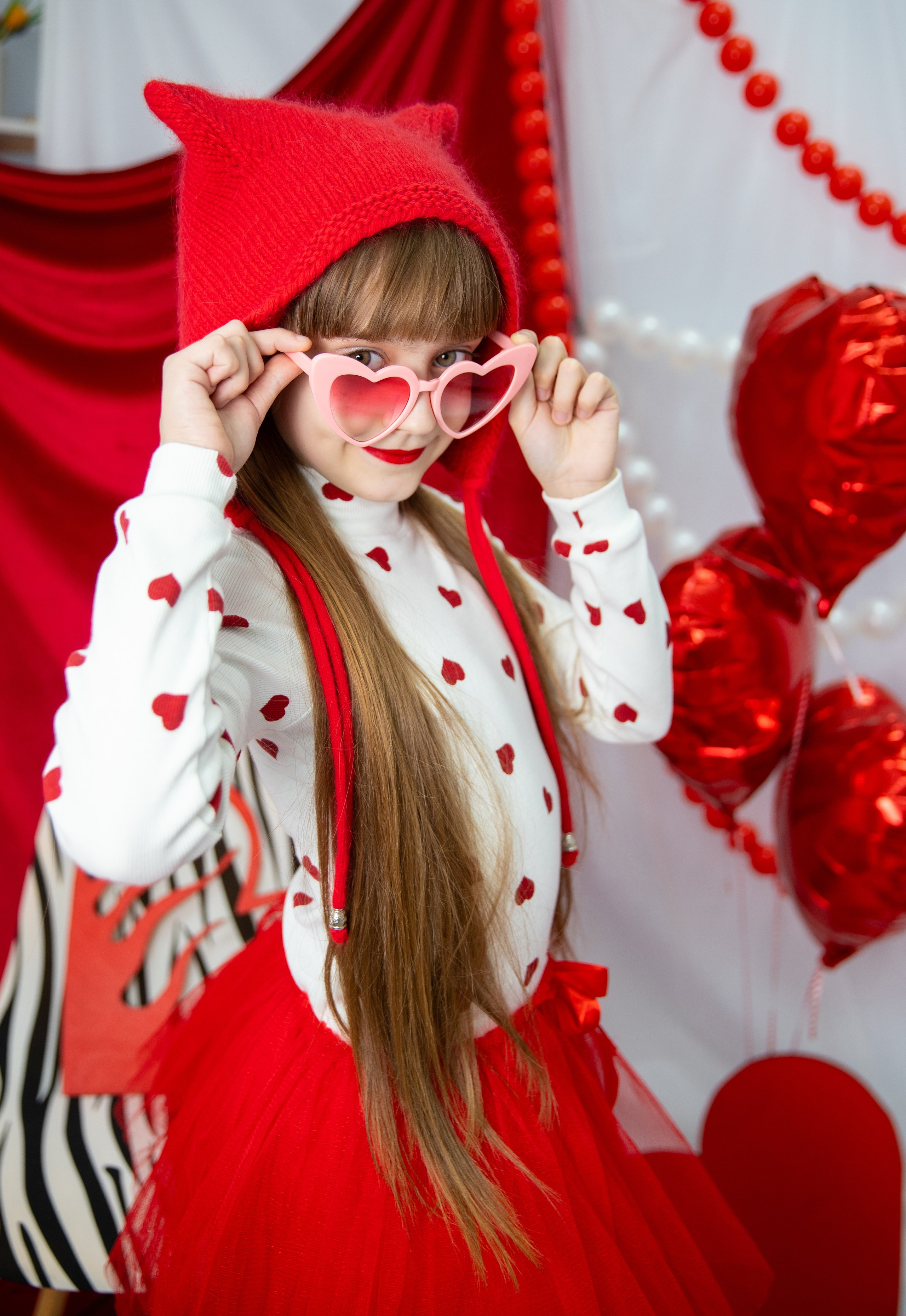 День Святого Валентина. Лучший фотограф Краснодара (по версии моей мамы)