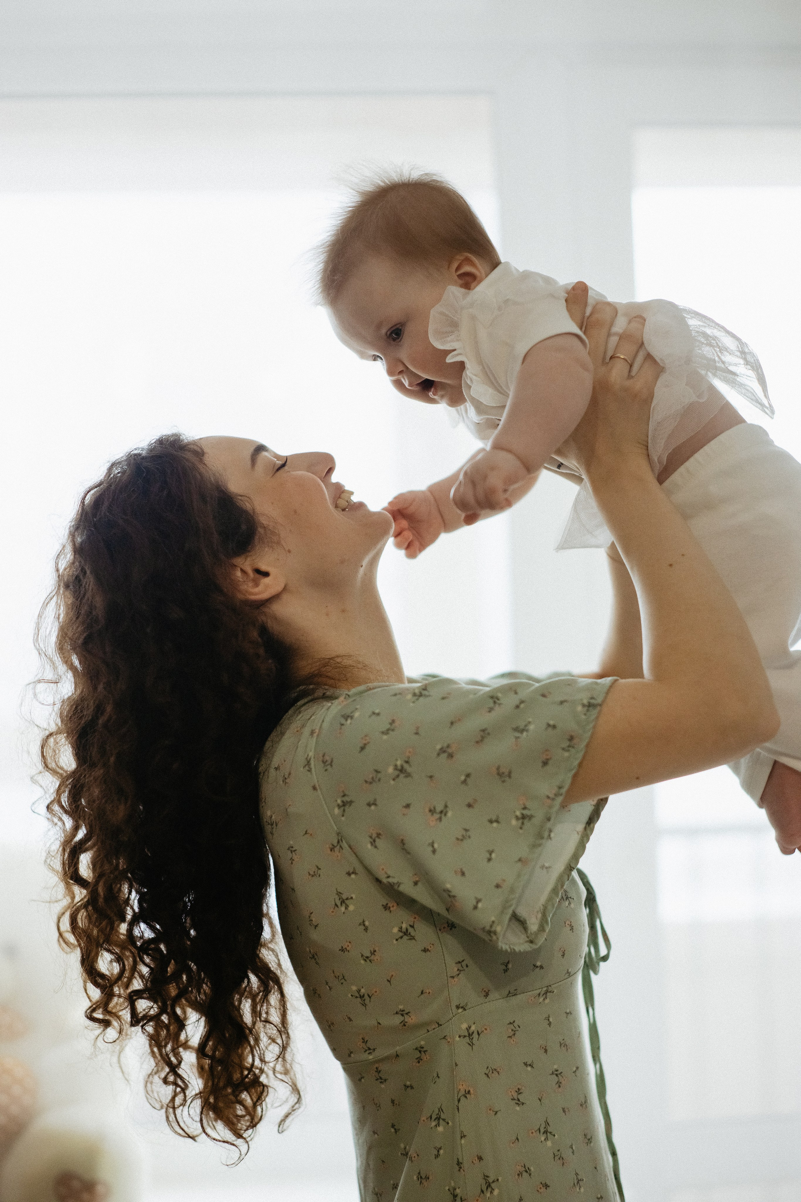 Домашняя съемка. Свадебный фотограф Челябинск Зиненко Виктория