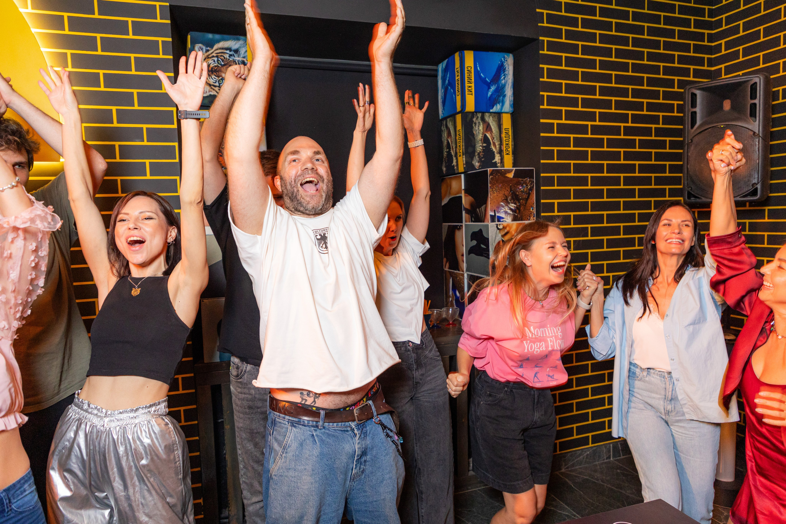 Корпоратив 2. Фотограф в Москве Алексей Липилин