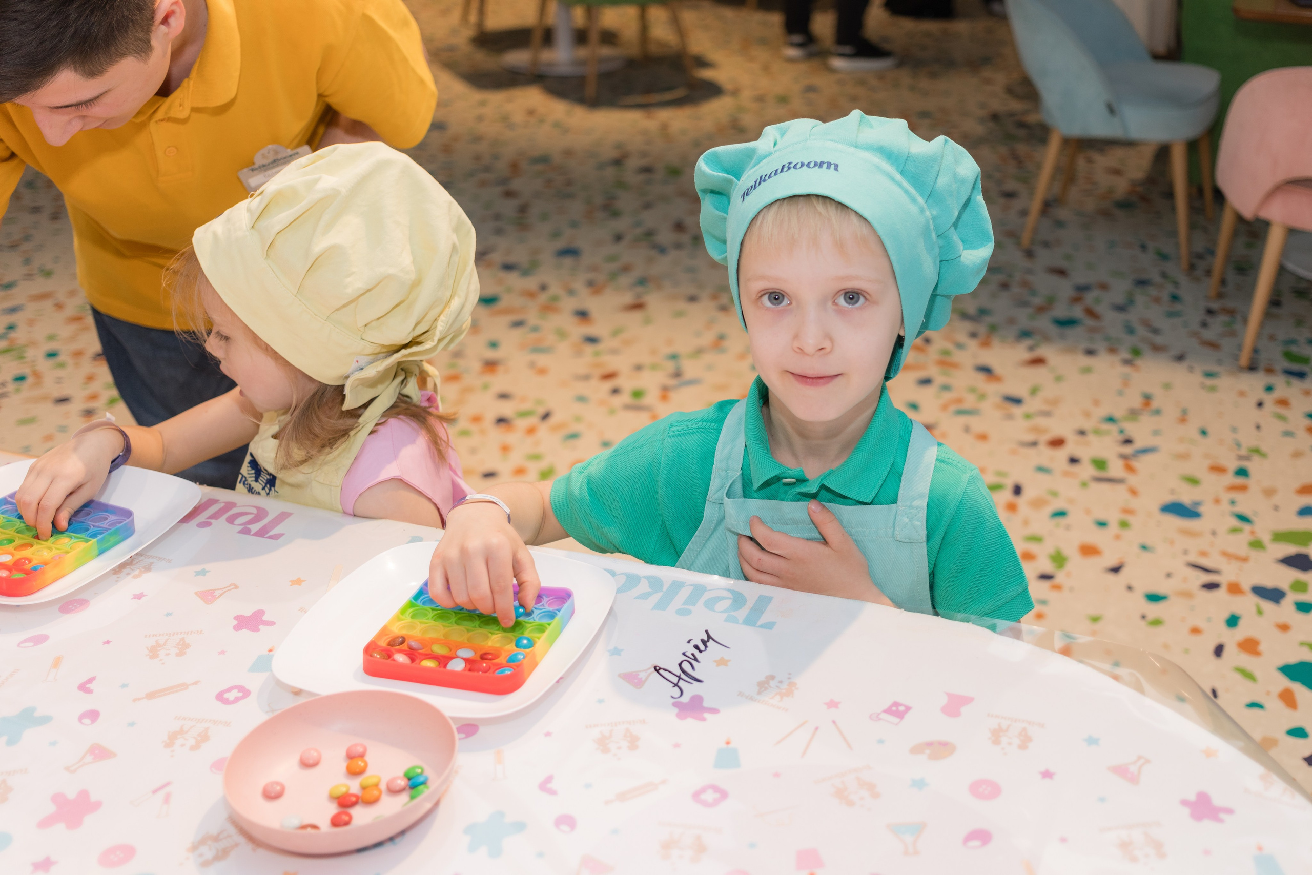 Крис 6 лет. Фотограф Алина Гашникова