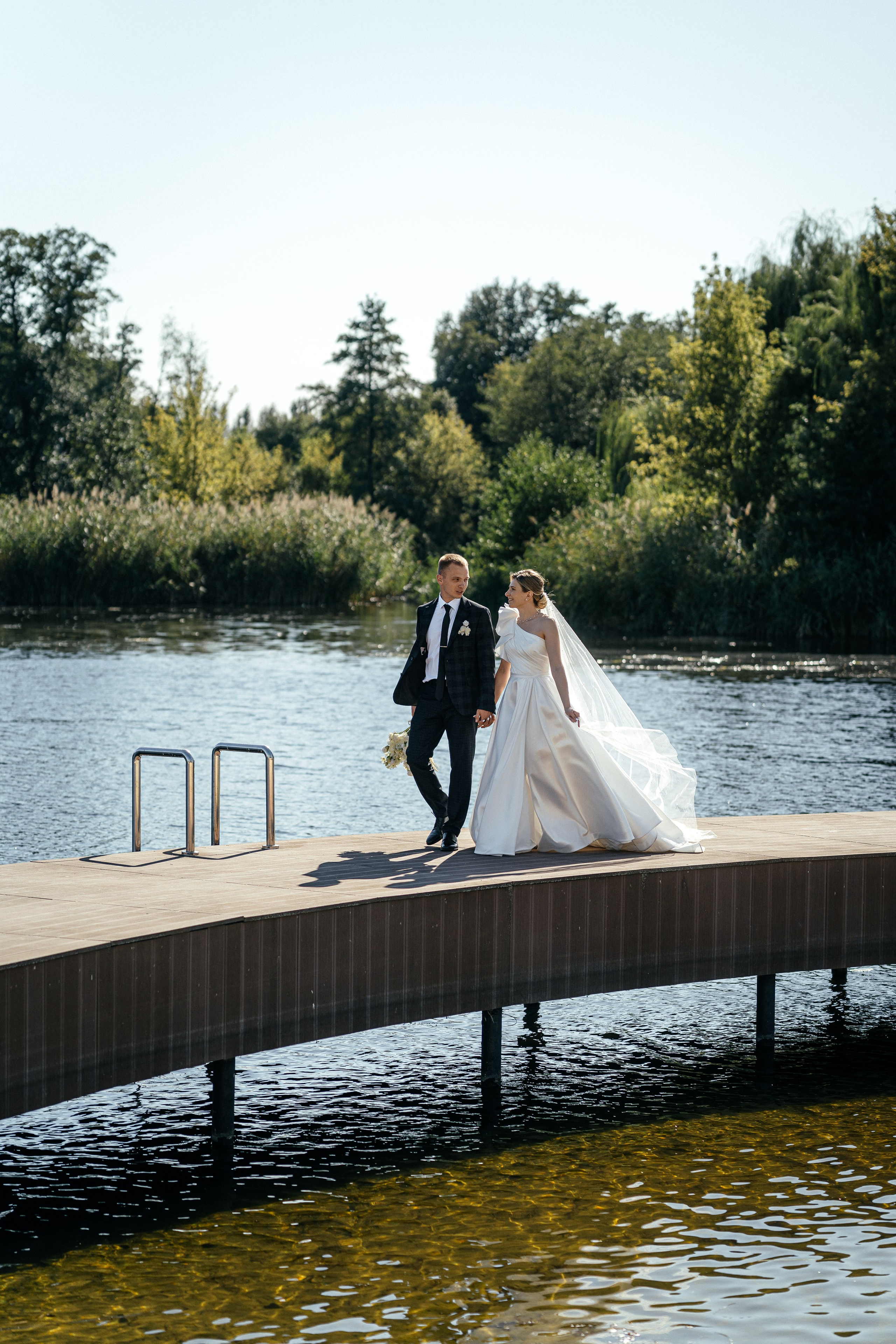 Артем и Алина. Свадебный и семейный фотограф в Алексеевке Марина Купреева