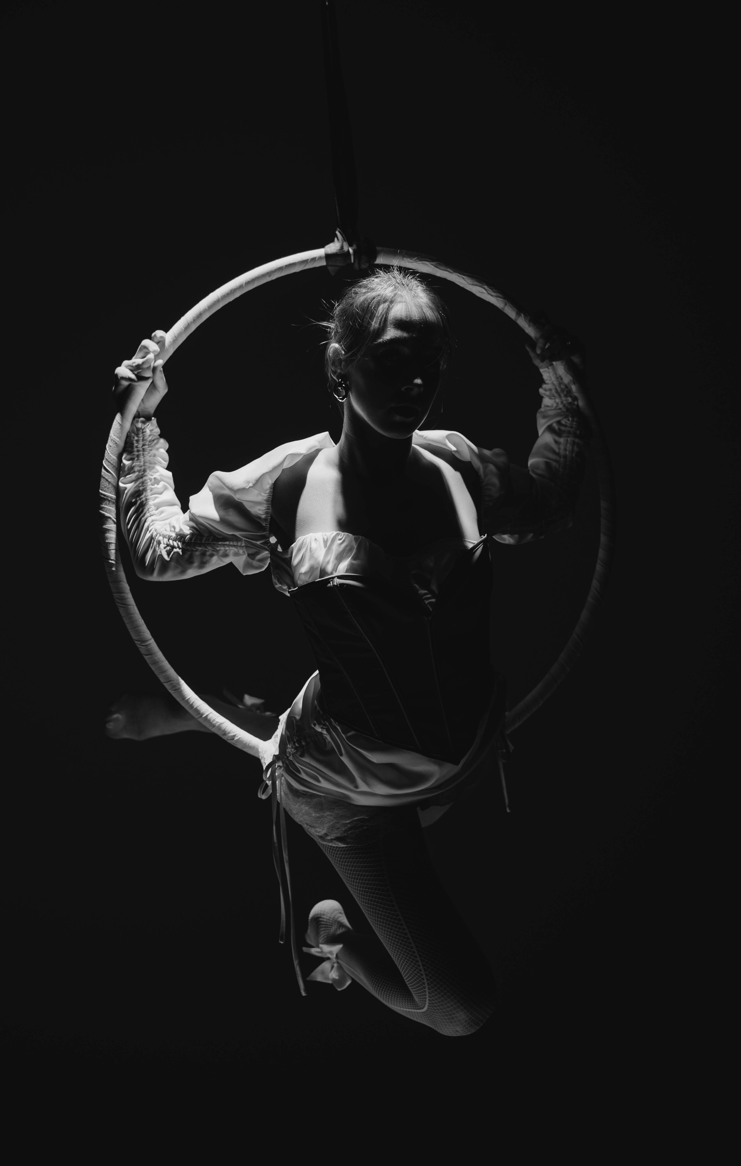 Акробатка. Ab extra