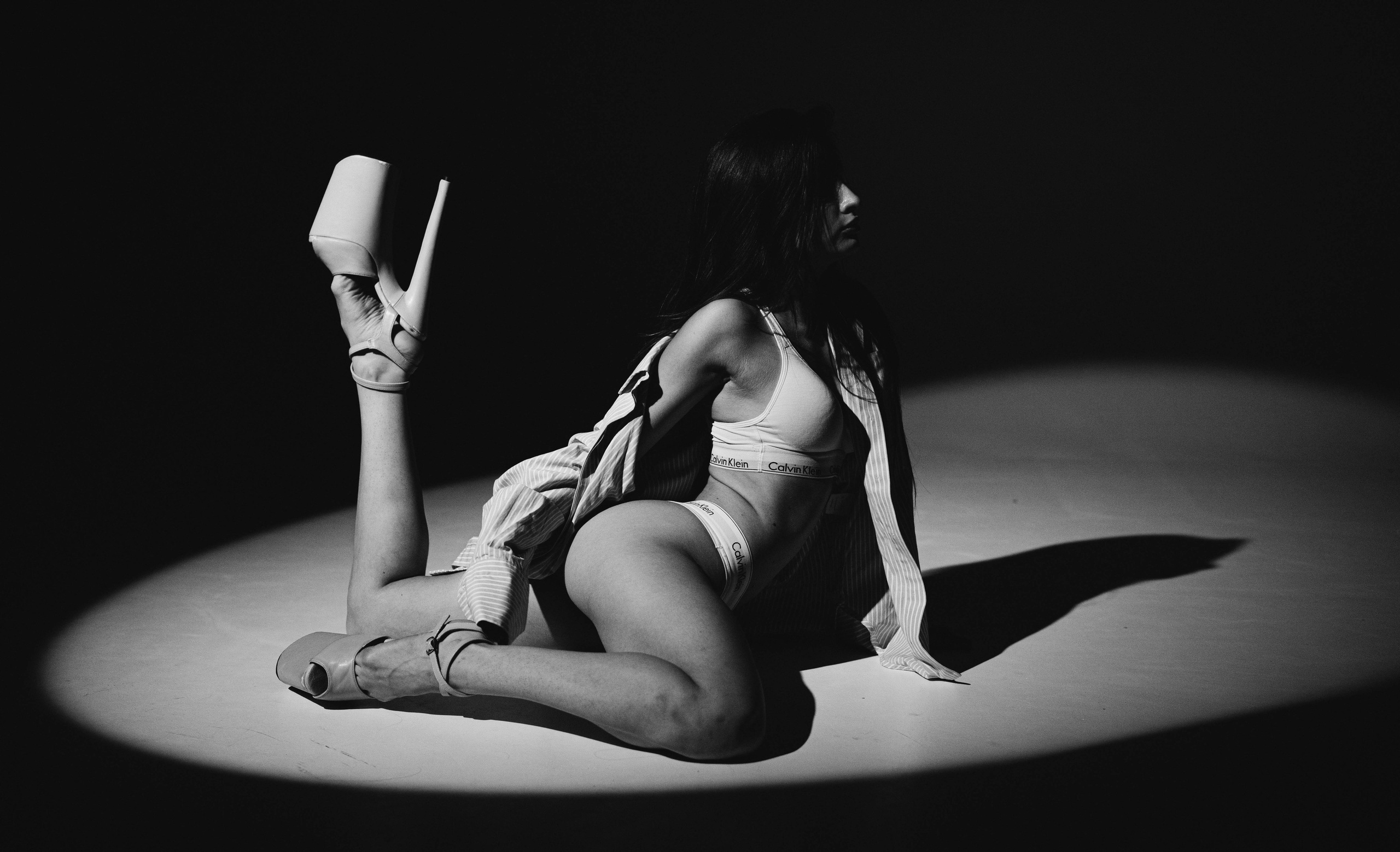 Ванильное пламя. Ab extra