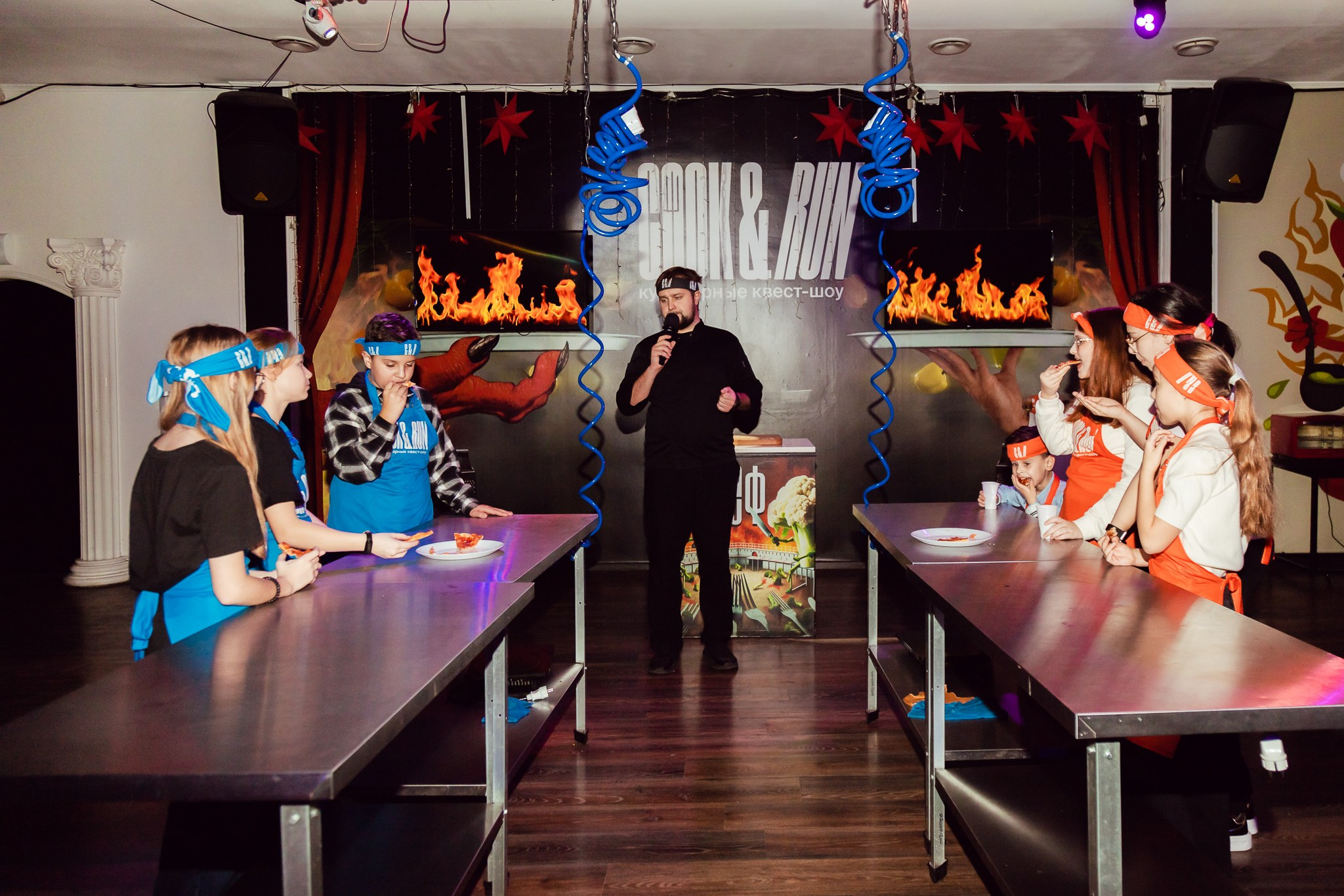 Битва шефов 🔥. Репортажный и семейный фотограф в Москве