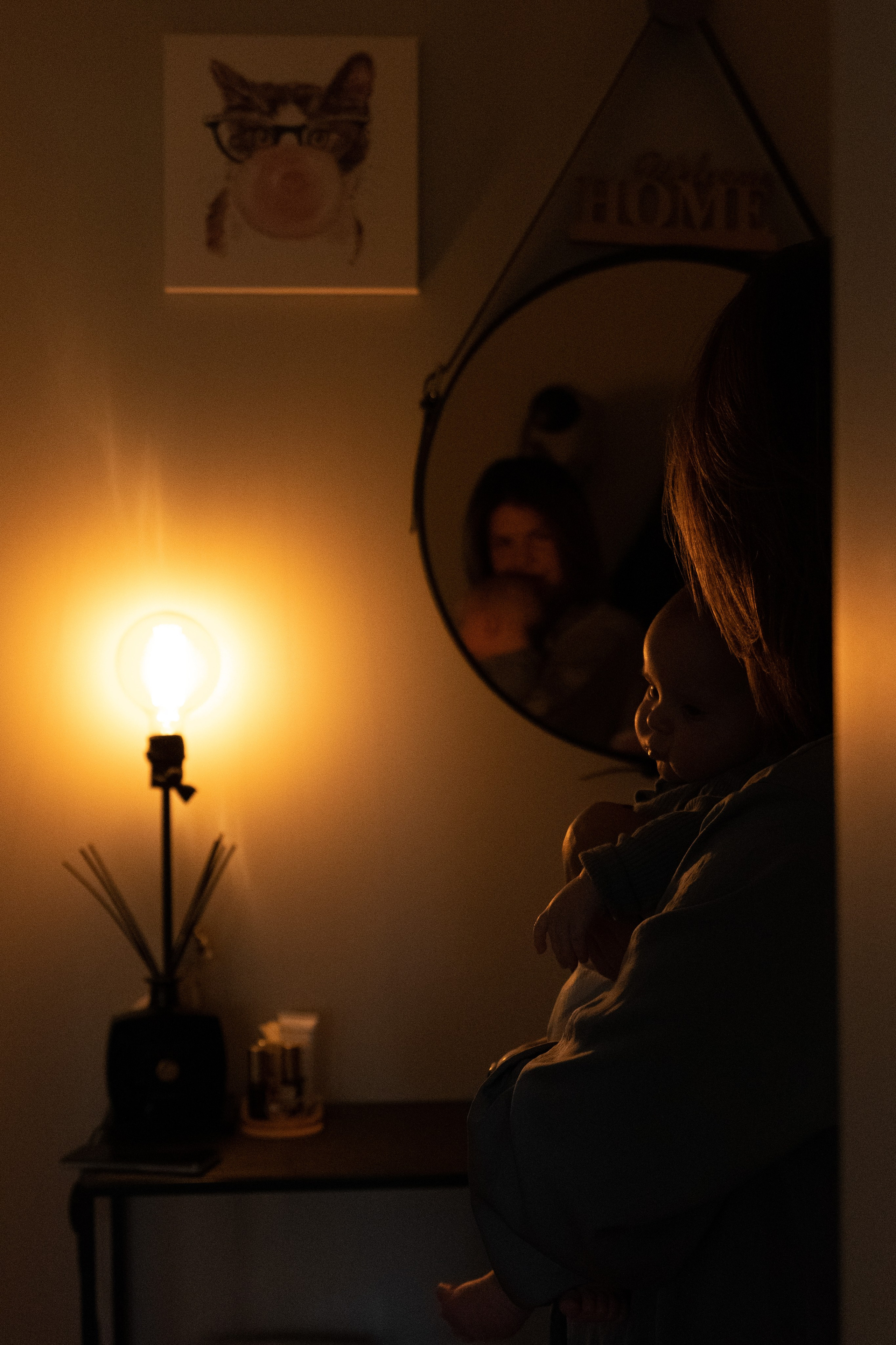 Материнские будни. Фотограф видеограф Ольга Василевская