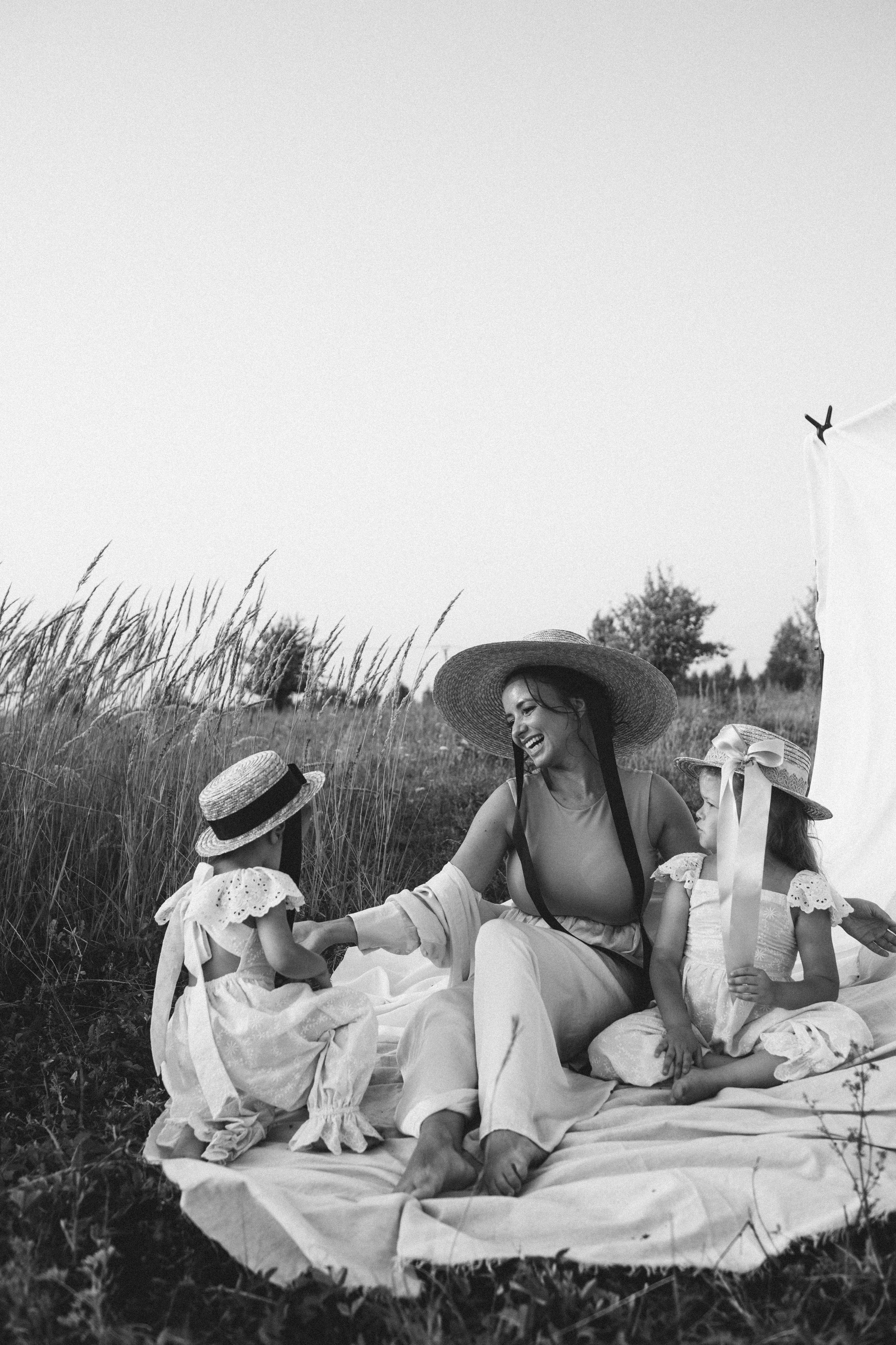 Летний вечер. Фотограф Ксения Степаненко