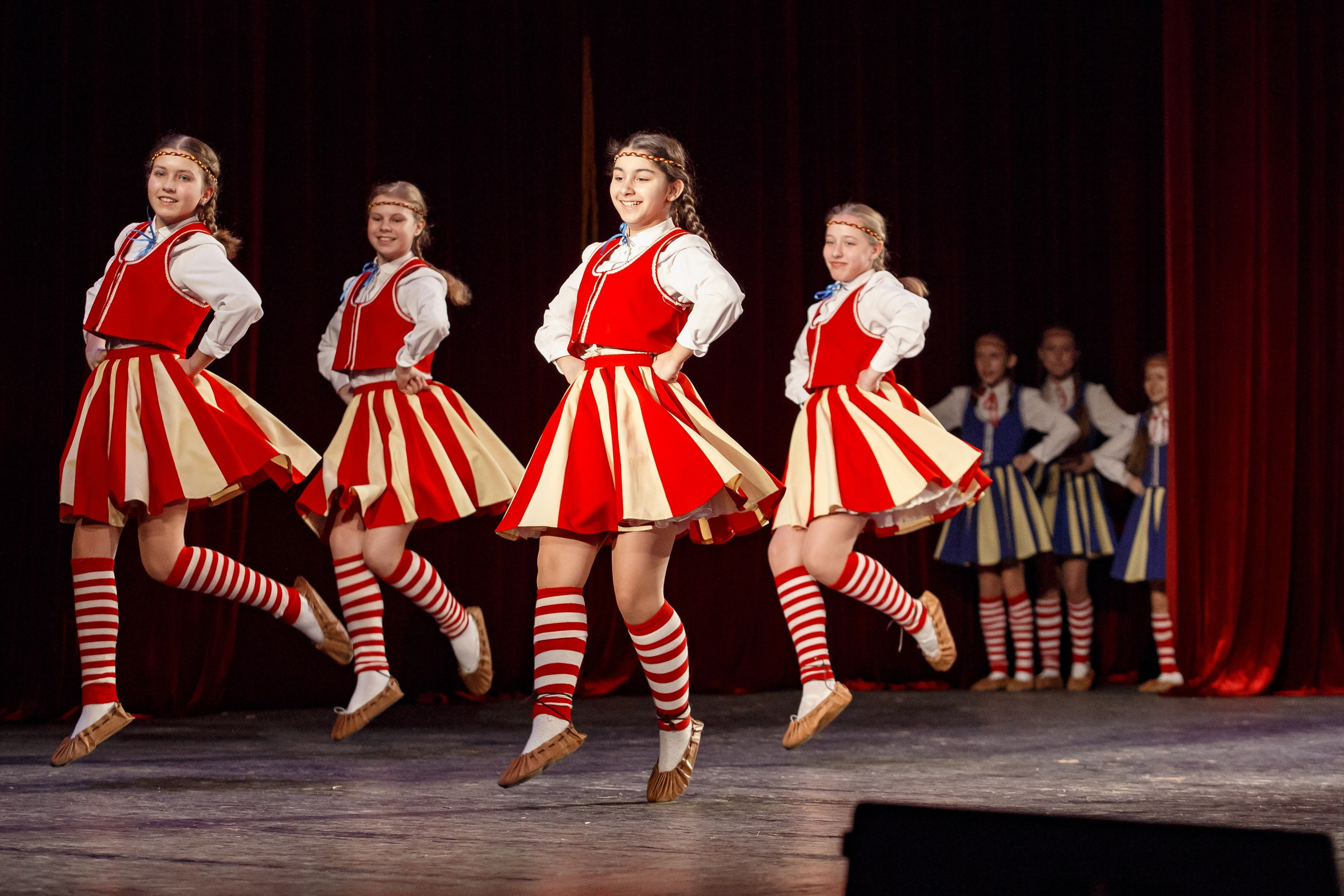 Выступления